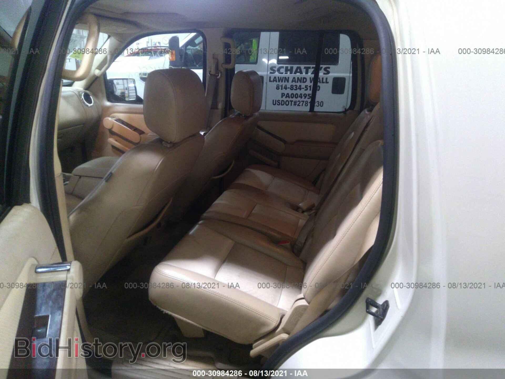 2006 FORD EXPLORER - VIN: 1FMEU75816UB40024 - Фото 8