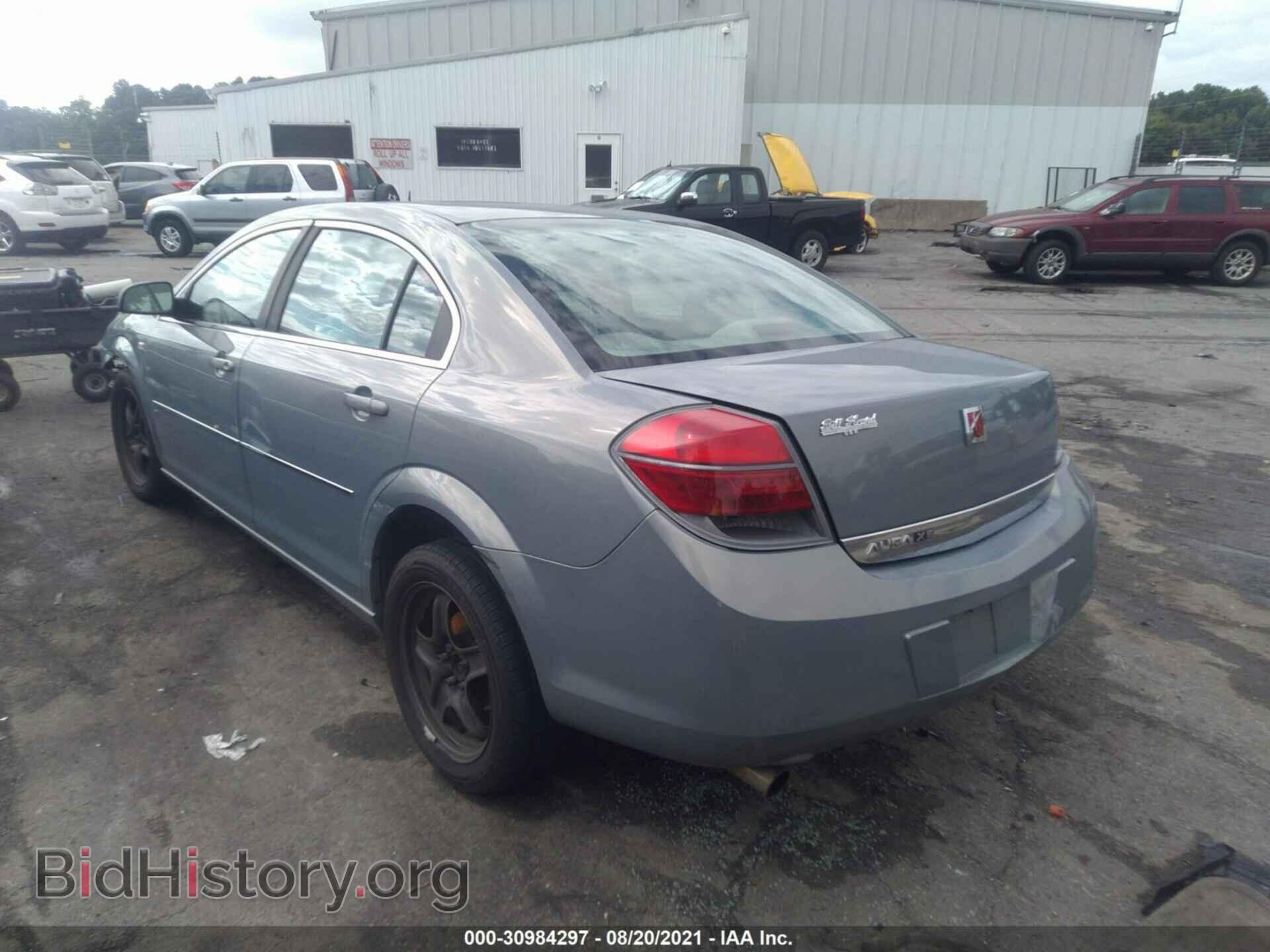 2007 SATURN AURA - VIN: 1G8ZS57N27F152220 - Фото 3