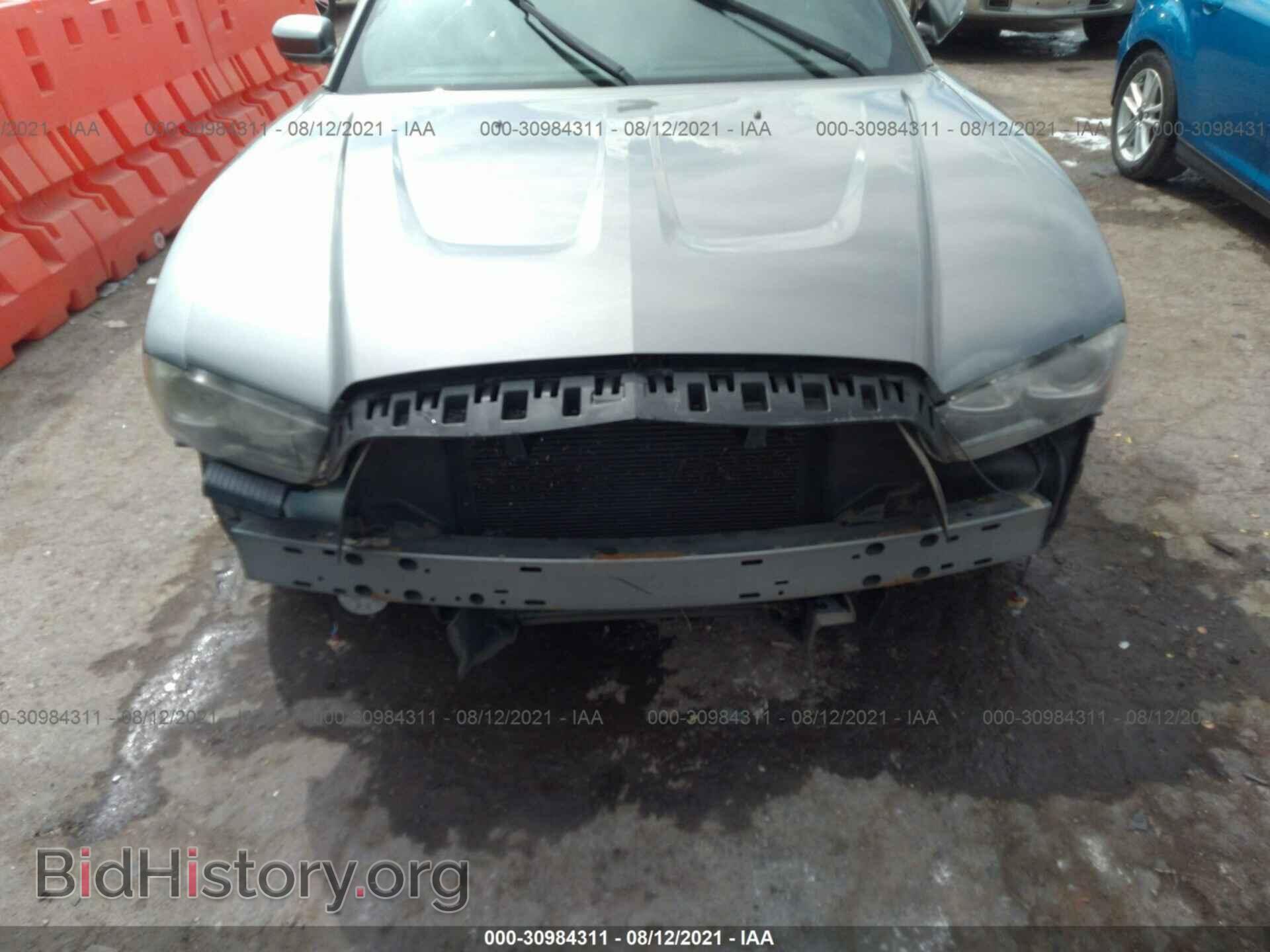 2012 DODGE CHARGER - VIN: 2C3CDXCTXCH252603 - Фото 6