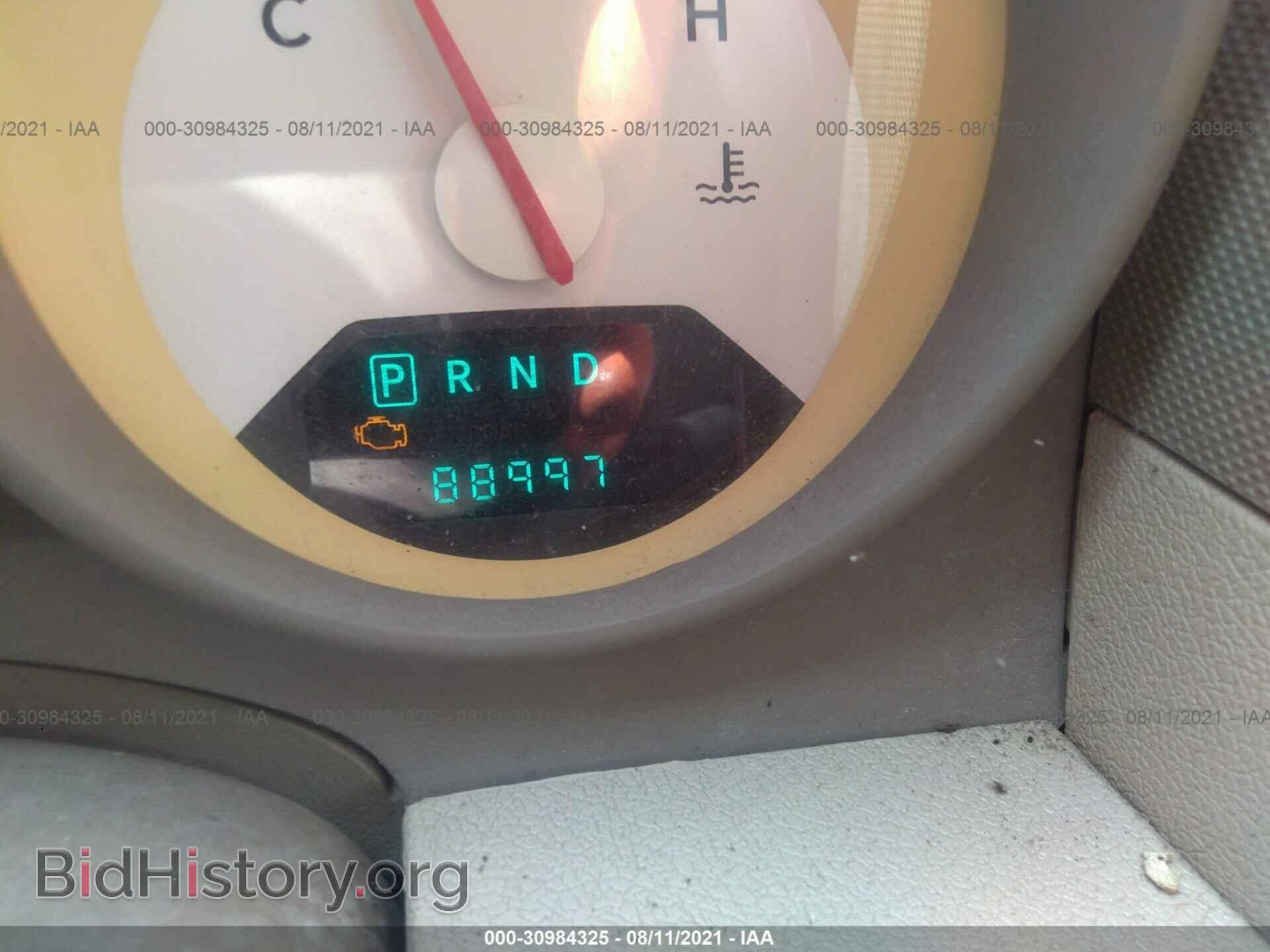 2007 DODGE CALIBER - VIN: 1B3HB28BX7D177688 - Фото 7