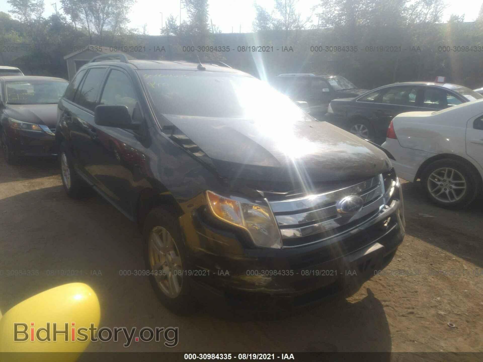 Photo 2FMDK3GC7ABA60768 - FORD EDGE 2010