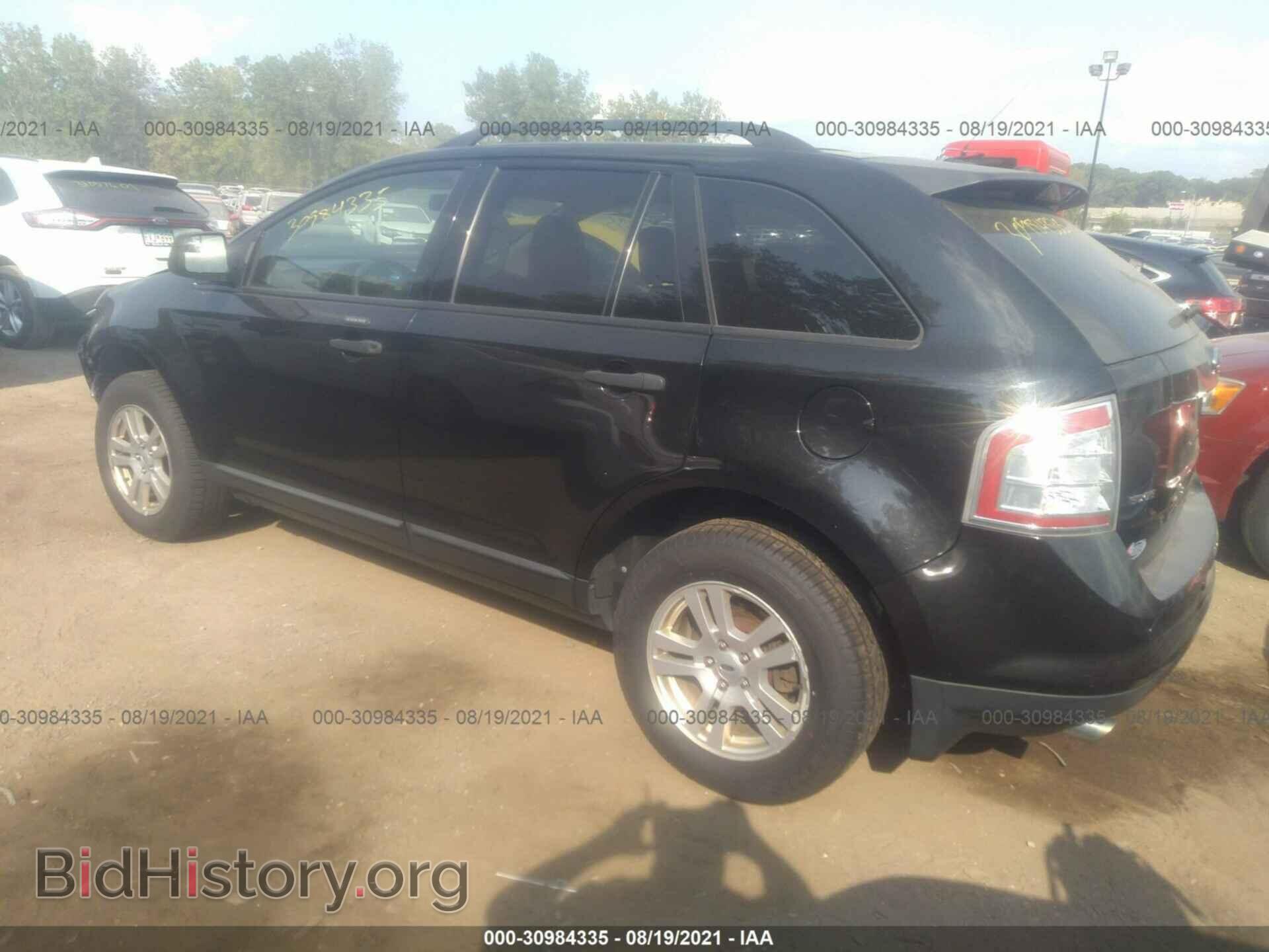 2010 FORD EDGE - VIN: 2FMDK3GC7ABA60768 - Фото 3