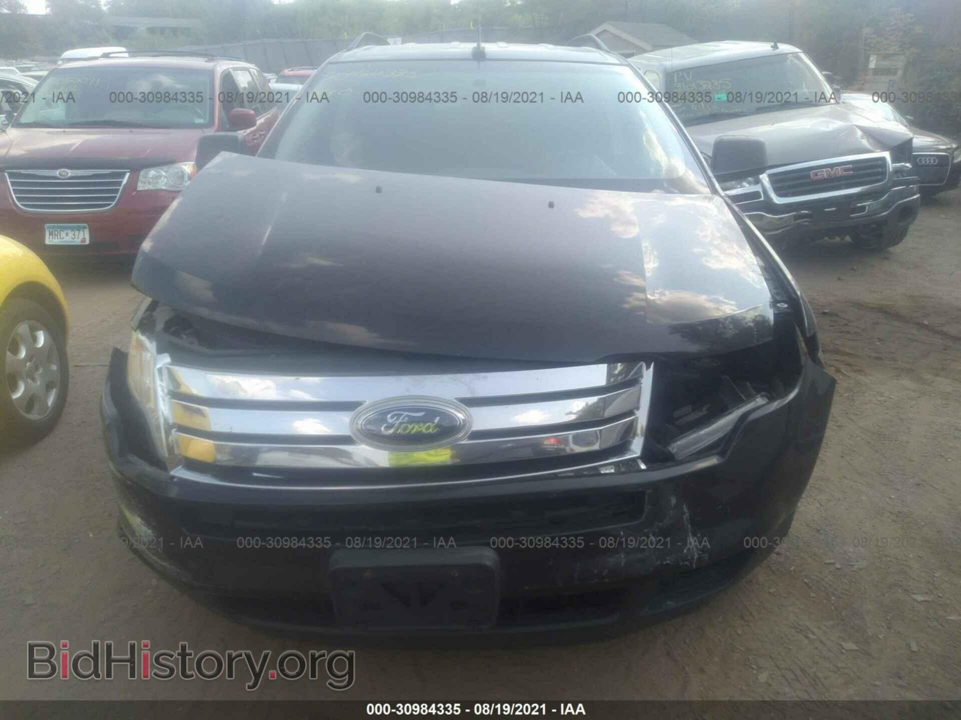 2010 FORD EDGE - VIN: 2FMDK3GC7ABA60768 - Фото 6