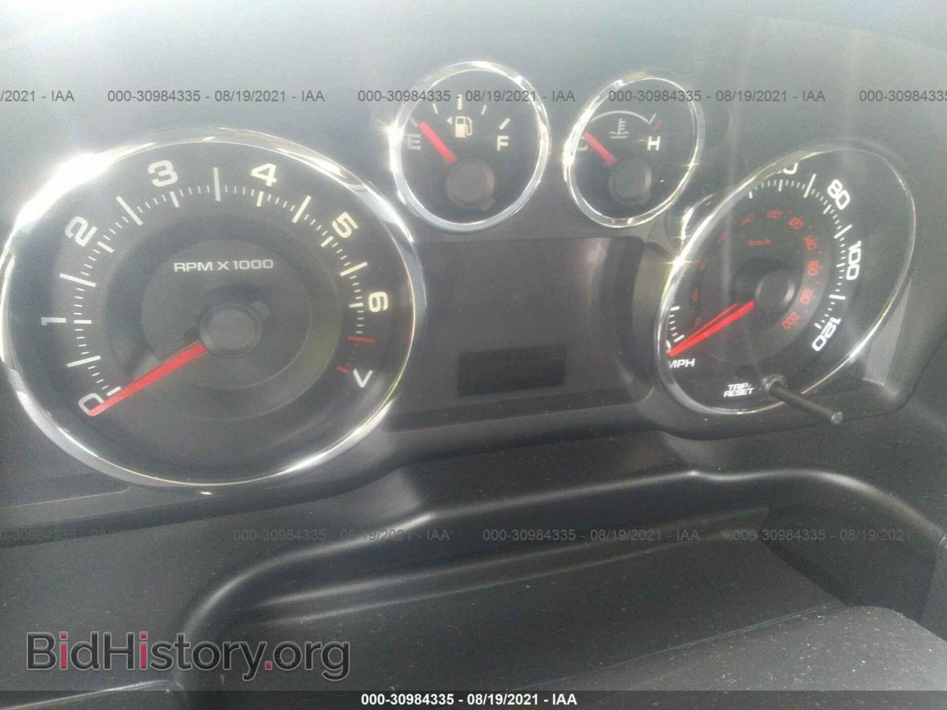 2010 FORD EDGE - VIN: 2FMDK3GC7ABA60768 - Фото 7