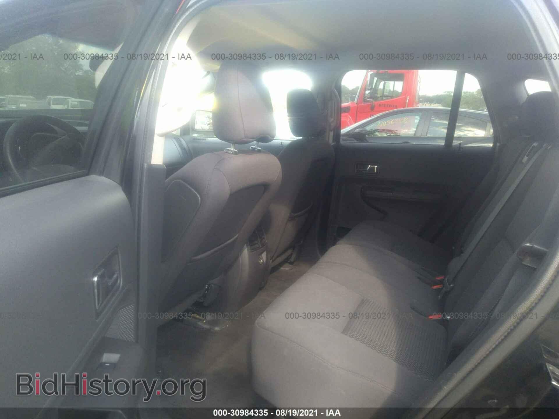 2010 FORD EDGE - VIN: 2FMDK3GC7ABA60768 - Фото 8
