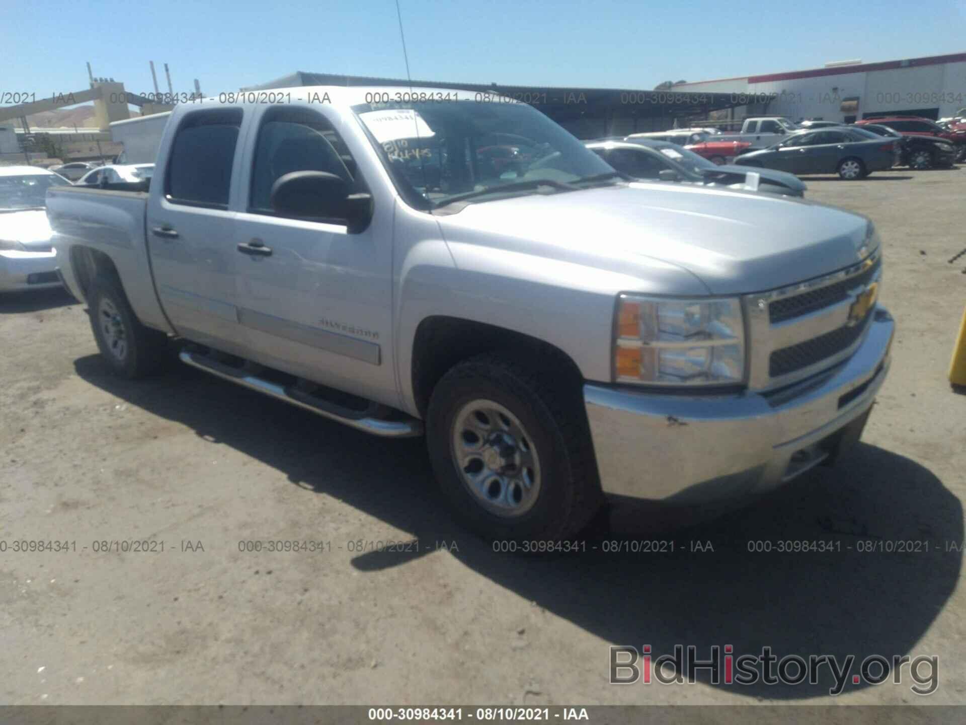 Photo 3GCPKREA7CG298092 - CHEVROLET SILVERADO 1500 2012