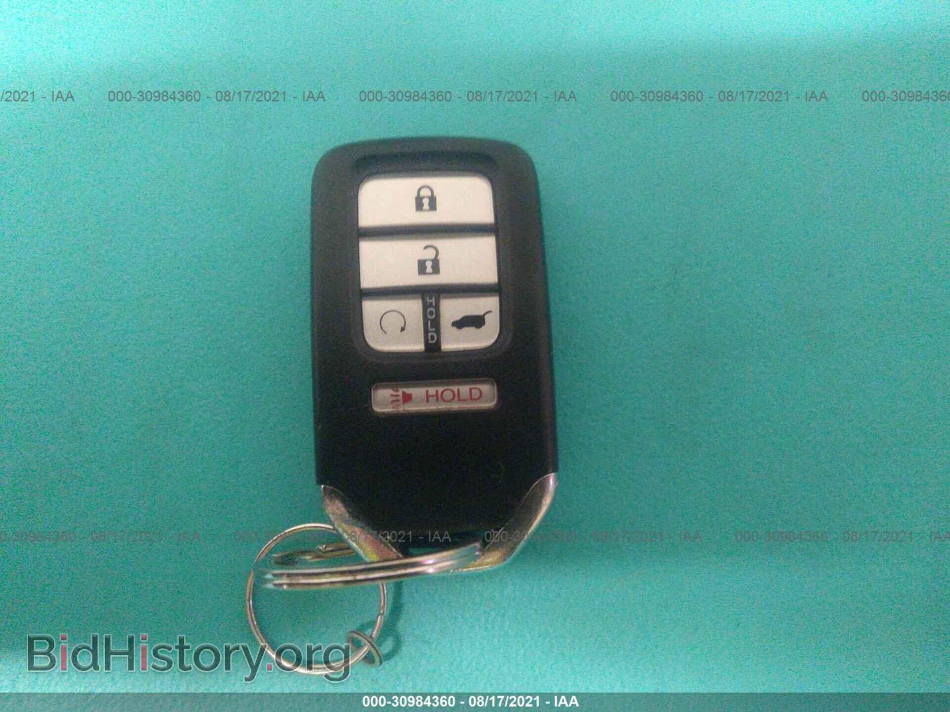 2017 HONDA PILOT - VIN: 5FNYF6H91HB001050 - Фото 11