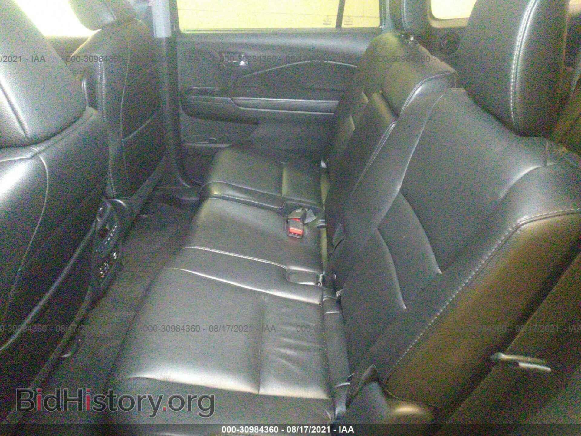 2017 HONDA PILOT - VIN: 5FNYF6H91HB001050 - Фото 8