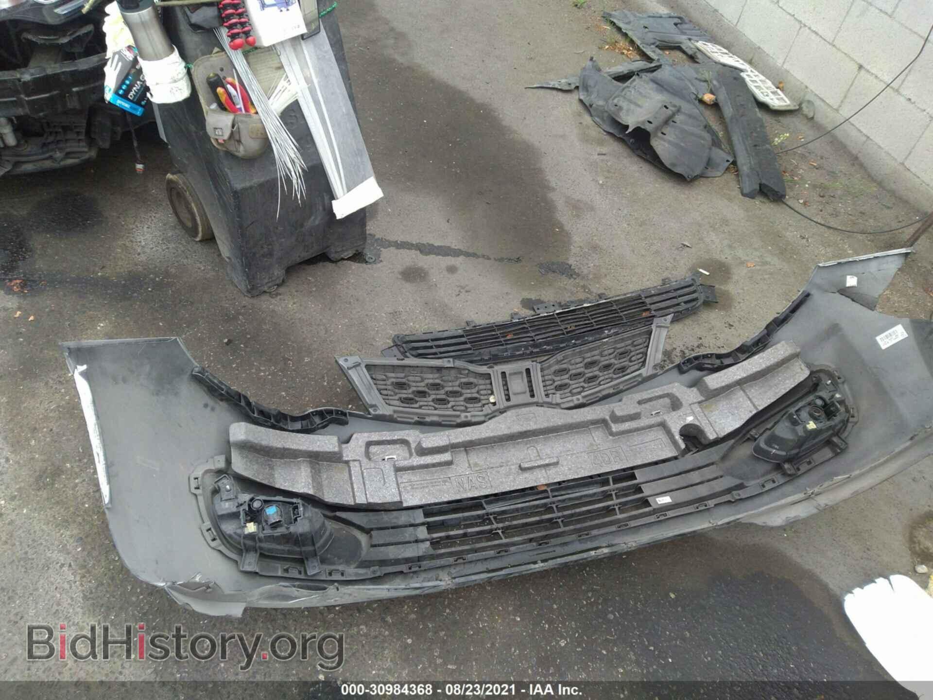 2014 KIA RIO - VIN: KNADN4A36E6358272 - Фото 12