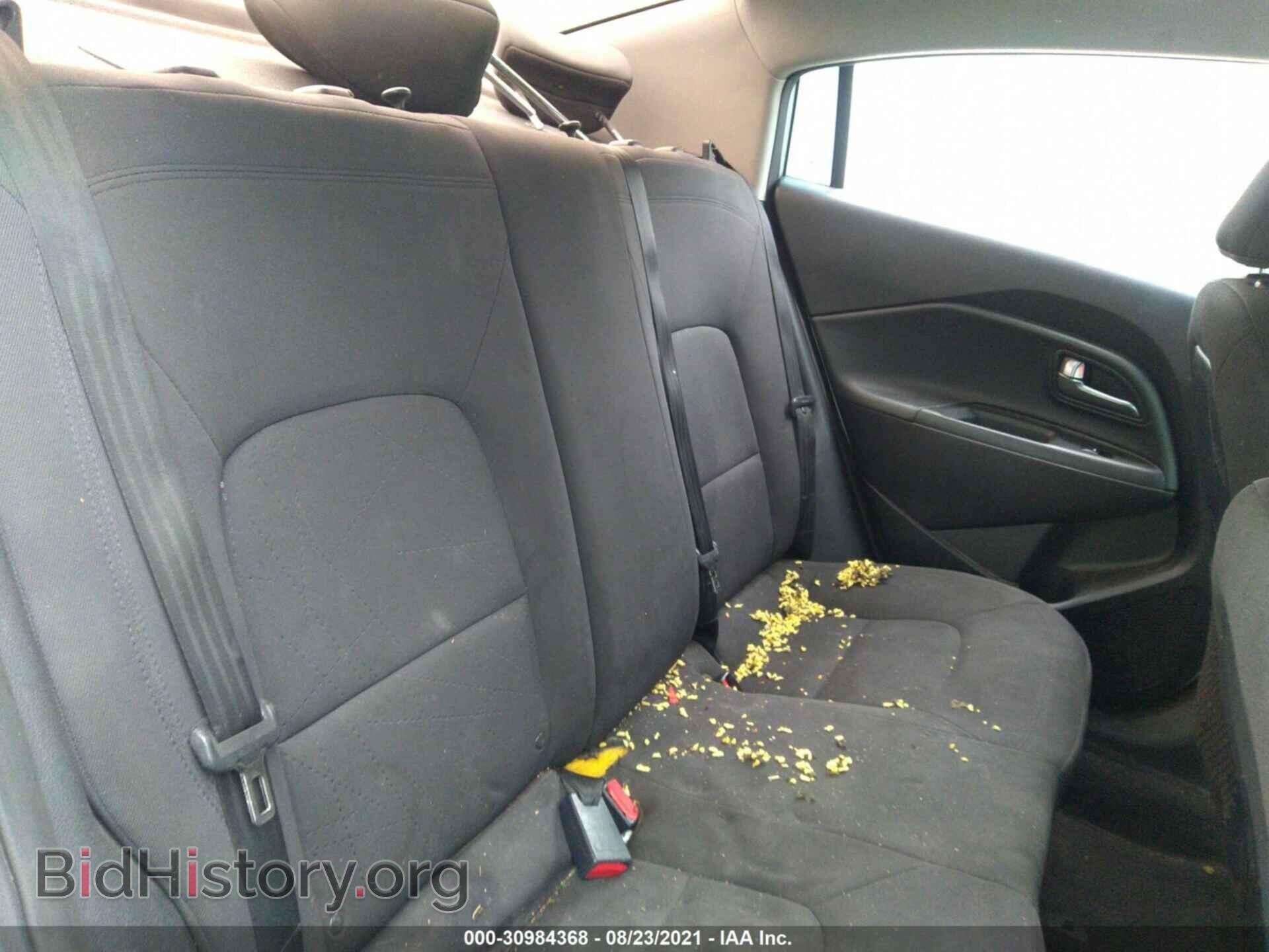 2014 KIA RIO - VIN: KNADN4A36E6358272 - Фото 8