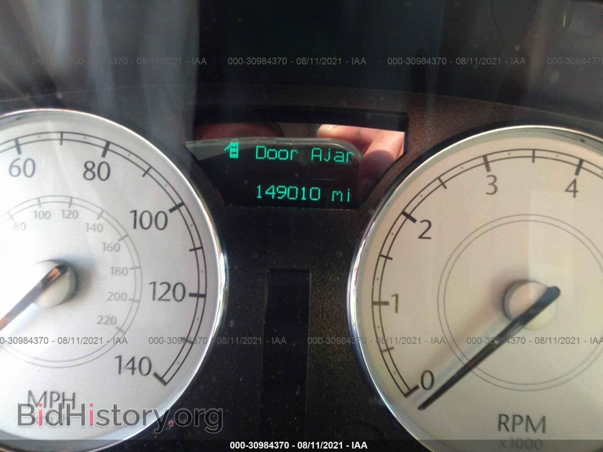2006 CHRYSLER 300 - VIN: 2C3KA53G86H538983 - Фото 7