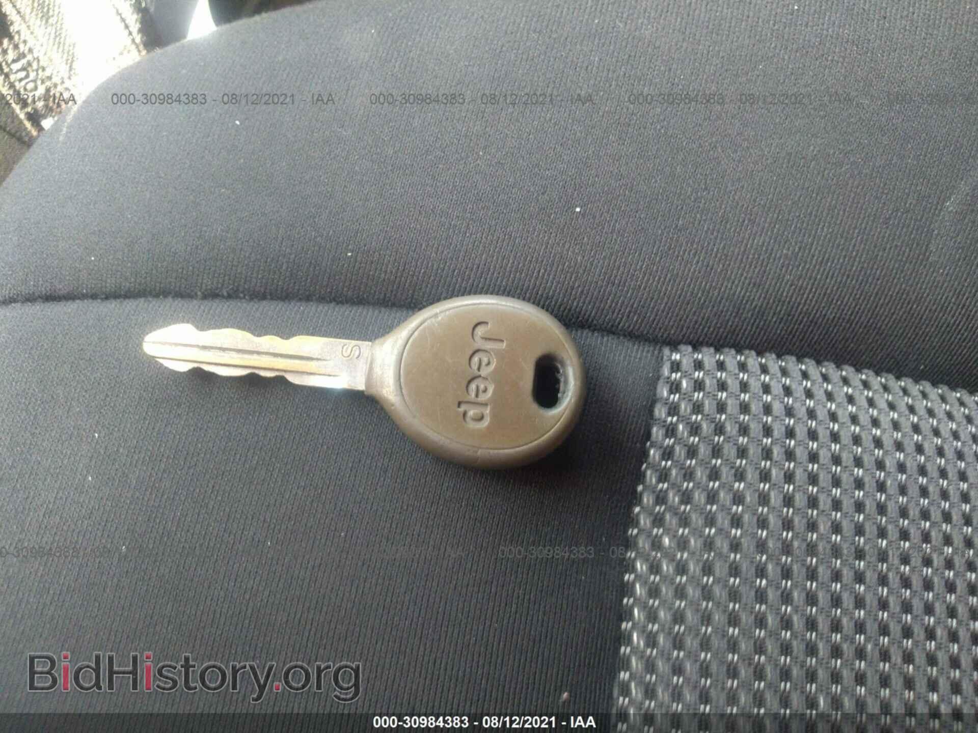2014 JEEP COMPASS - VIN: 1C4NJCBB2ED770087 - Фото 11