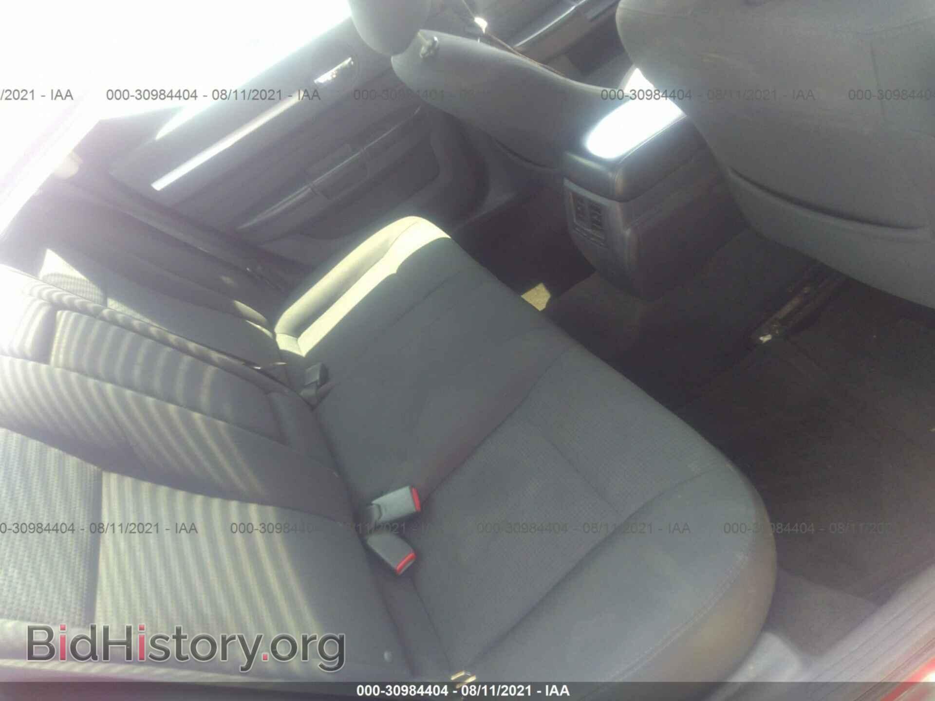 2008 DODGE CHARGER - VIN: 2B3KA43G08H325410 - Фото 8
