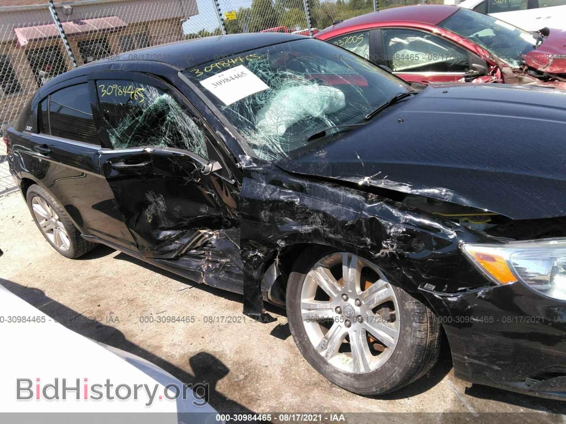 2012 CHRYSLER 200 - VIN: 1C3CCBBB3CN189592 - Photo 6