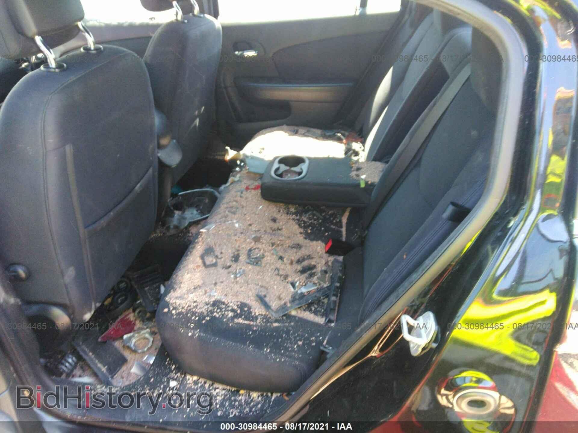 2012 CHRYSLER 200 - VIN: 1C3CCBBB3CN189592 - Photo 8