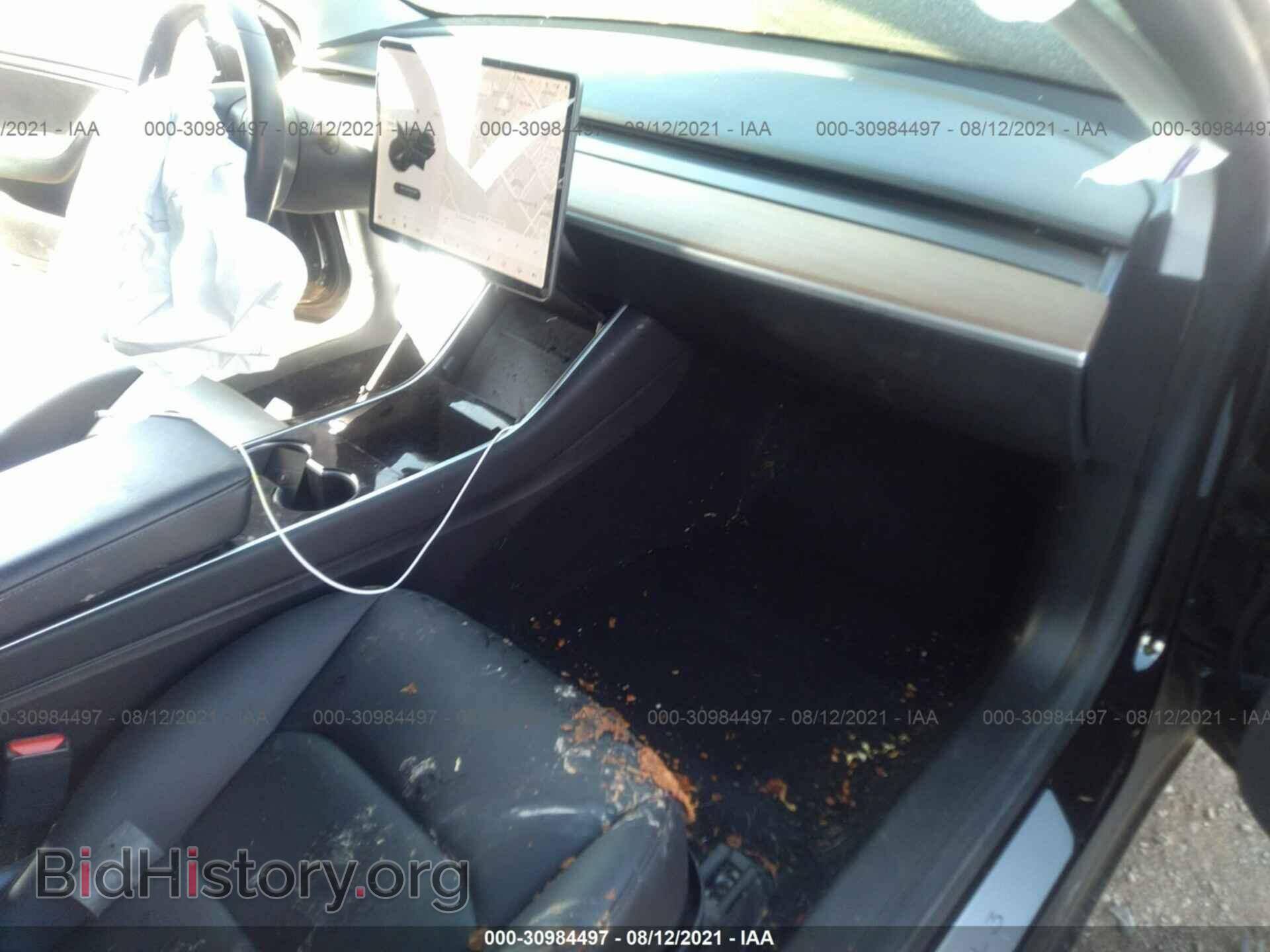 2019 TESLA MODEL 3 - VIN: 5YJ3E1EA0KF395727 - Photo 5