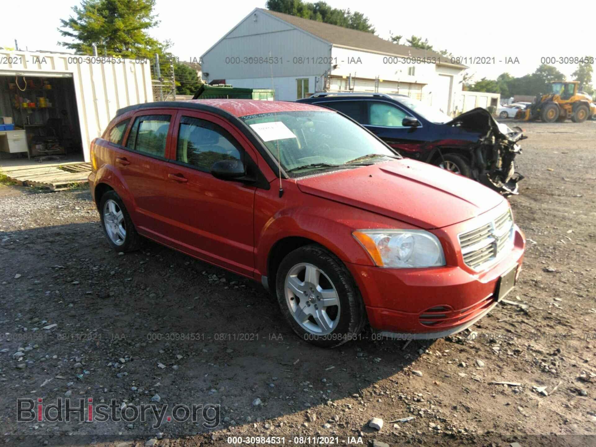 Фотография 1B3HB48A49D104354 - DODGE CALIBER 2009