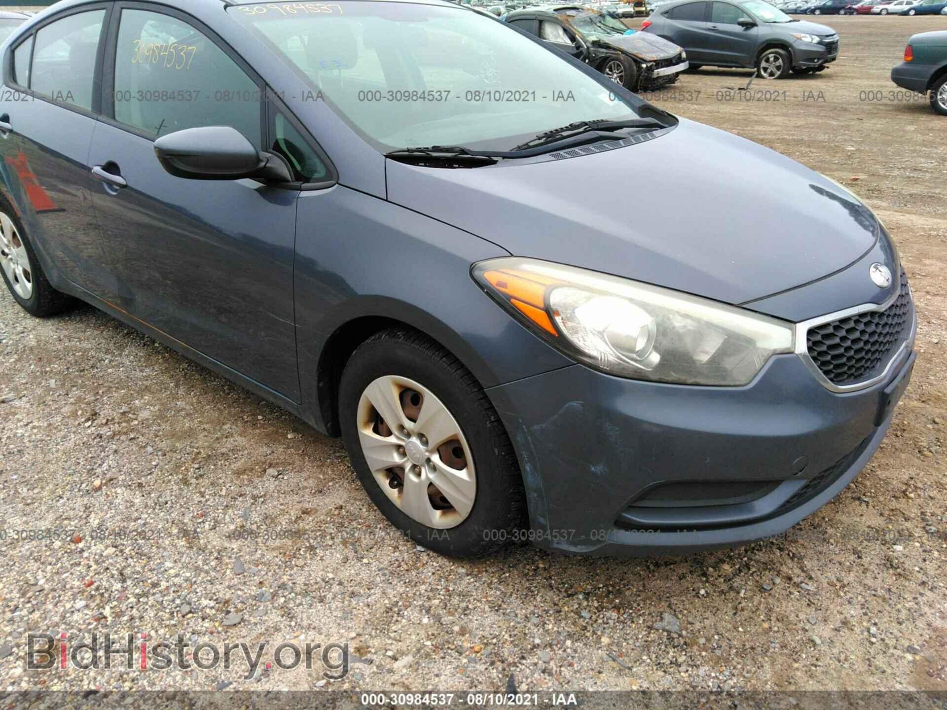 2014 KIA FORTE - VIN: KNAFK4A67E5073663 - Фото 6