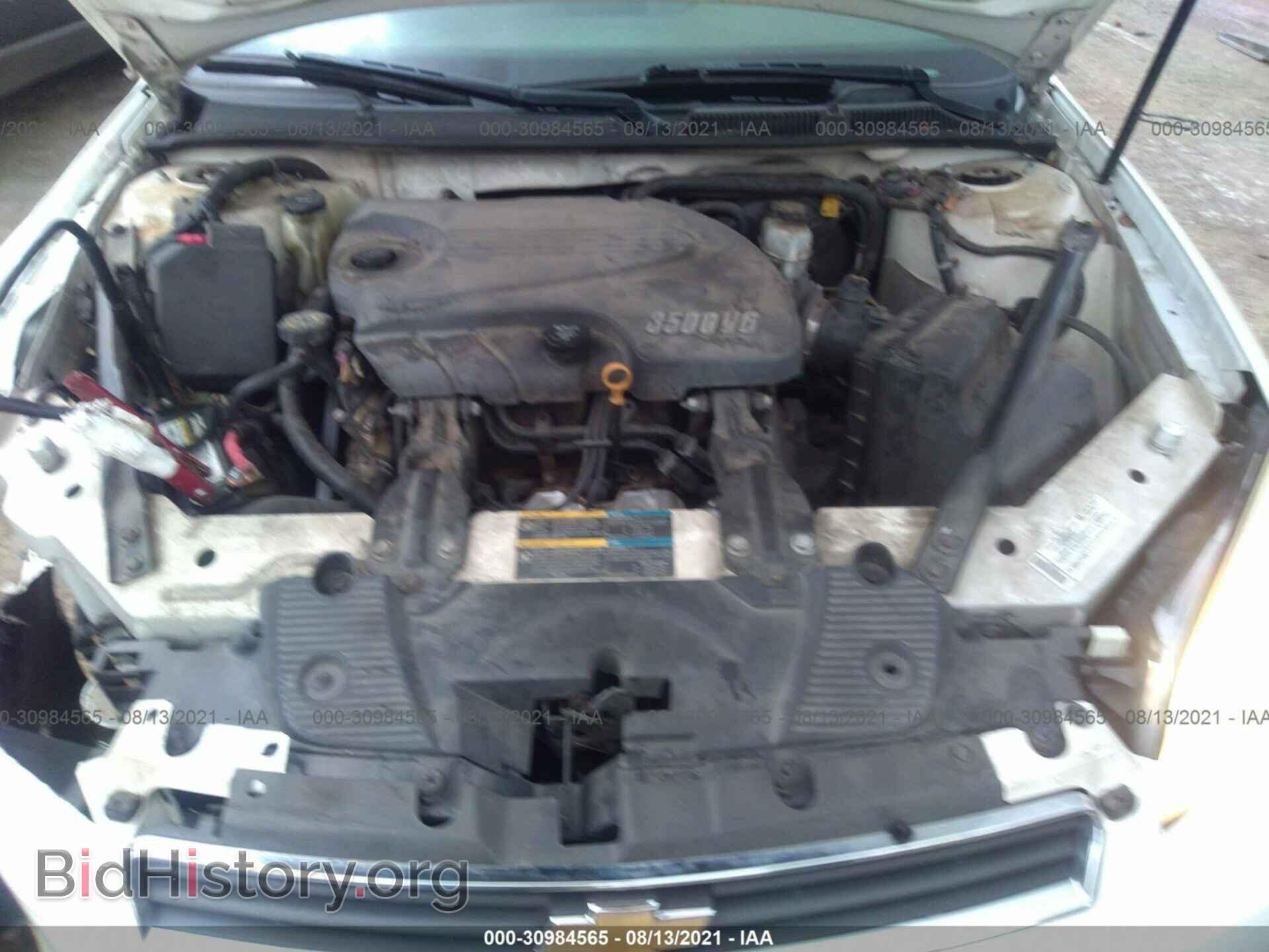 2007 CHEVROLET IMPALA - VIN: 2G1WT58NX79296006 - Фото 10