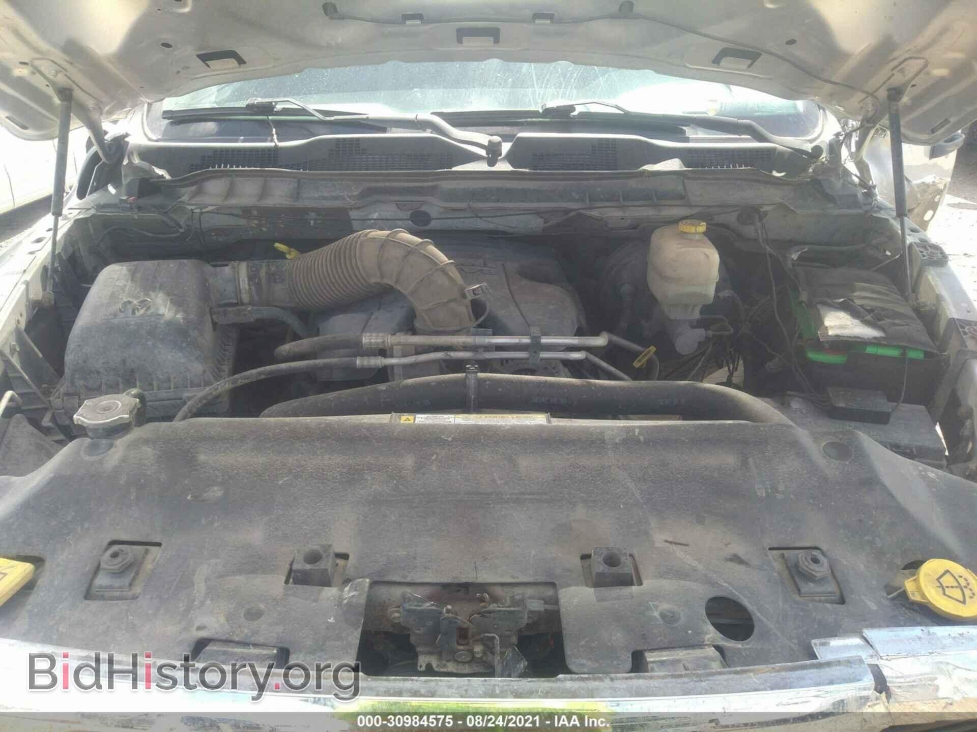 2012 RAM 2500 - VIN: 3C6TD5CTXCG168711 - Photo 10