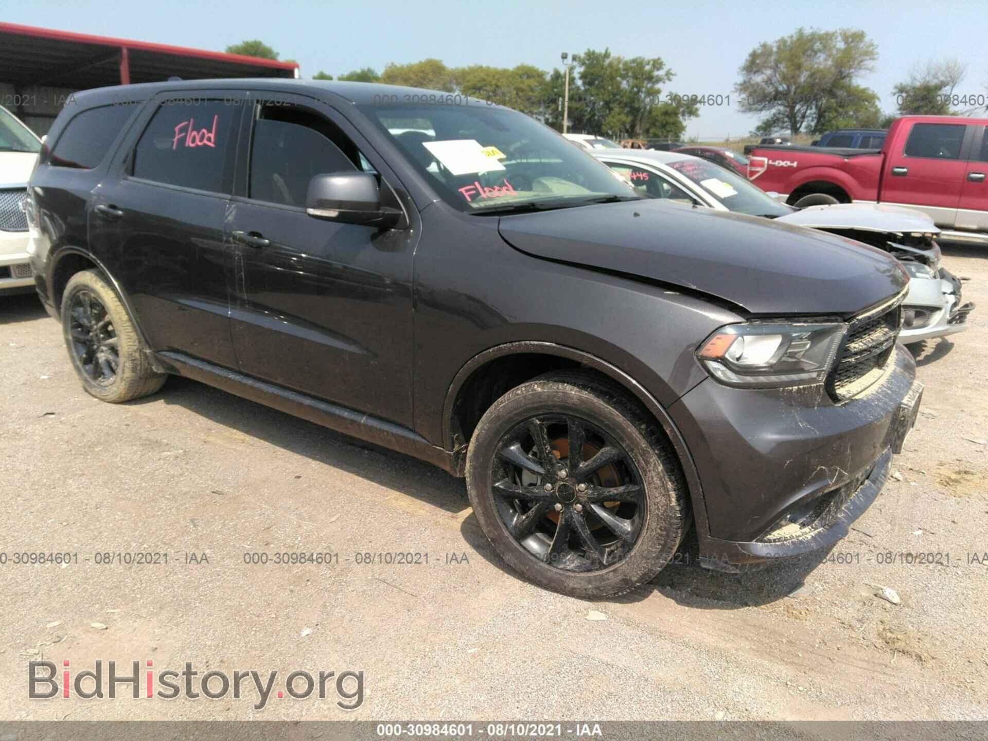 Фотография 1C4RDJDG5HC907331 - DODGE DURANGO 2017