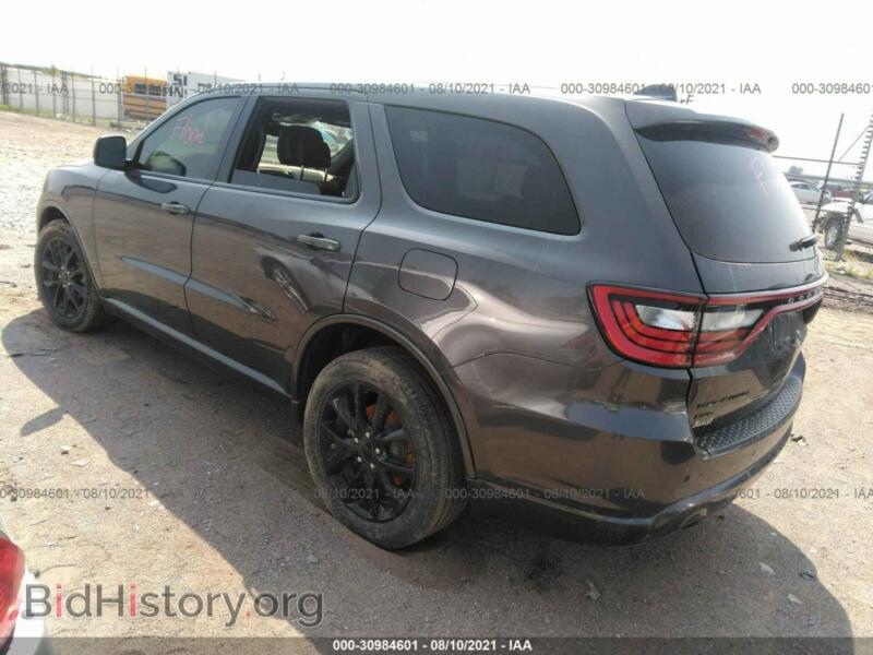 2017 Dodge DURANGO (VIN 1C4RDJDG5HC907331) — фото 3 из 11