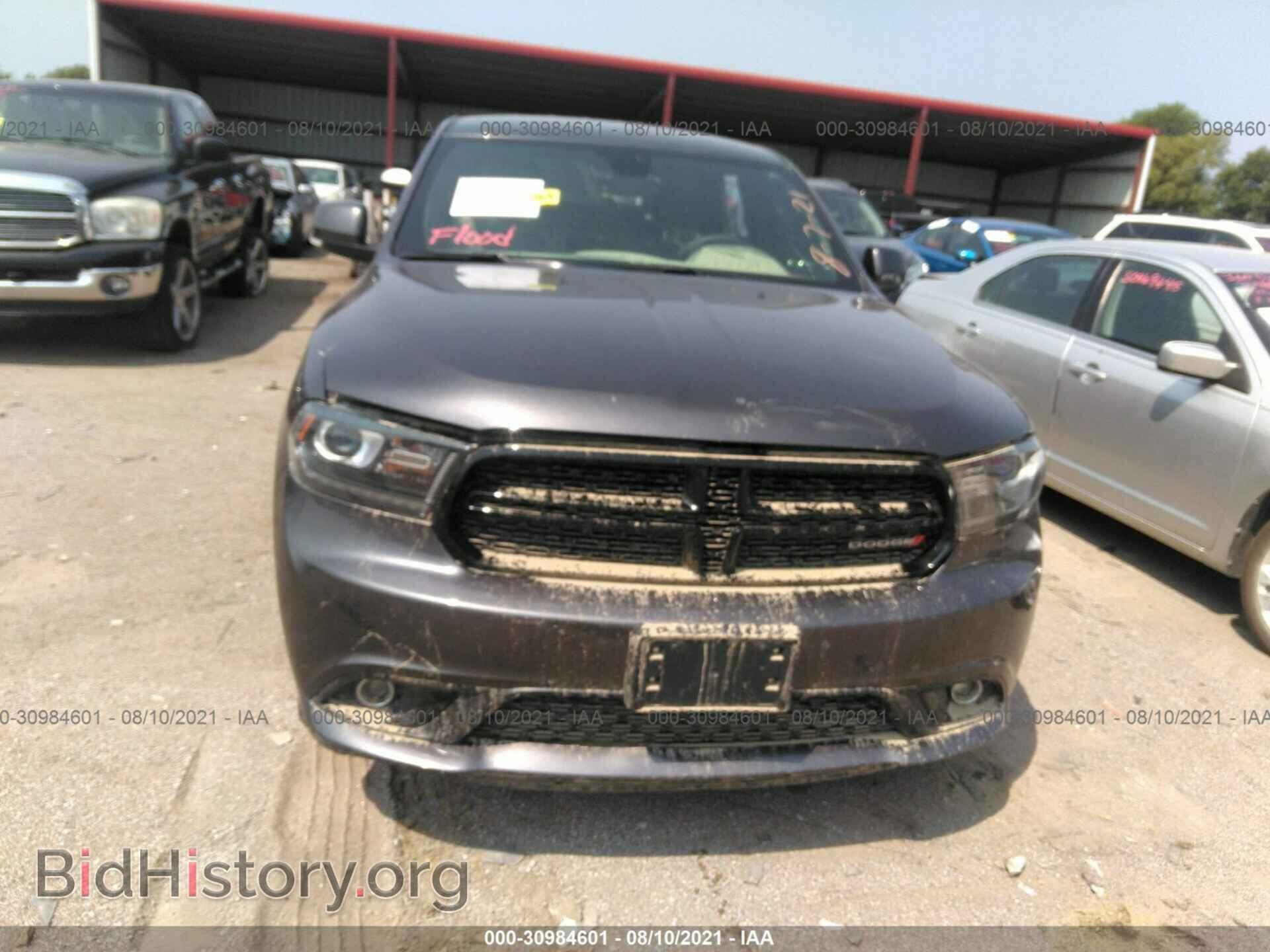 2017 DODGE DURANGO - VIN: 1C4RDJDG5HC907331 - Фото 6