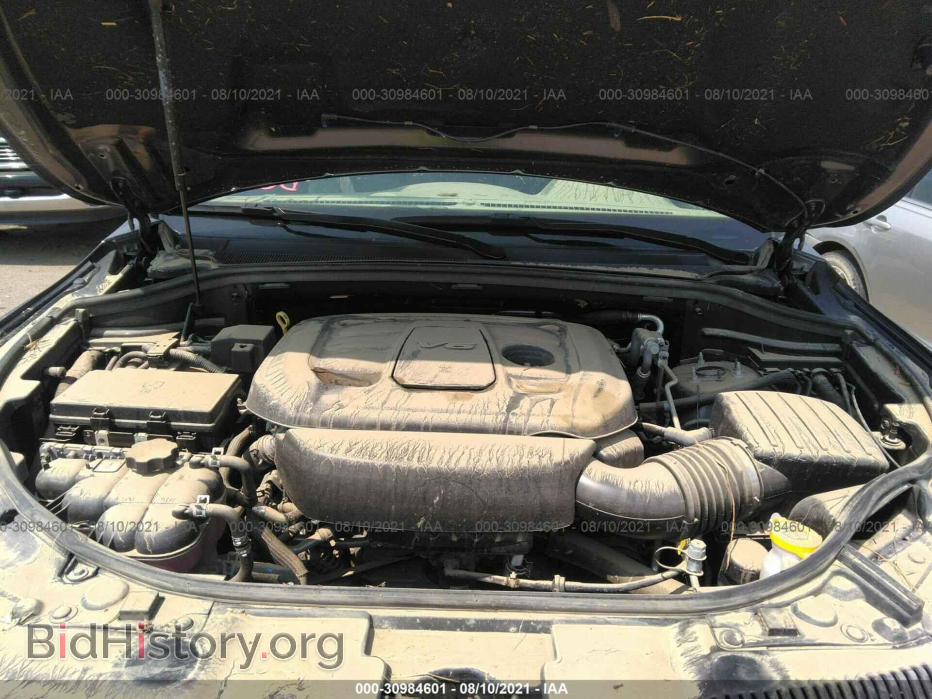 2017 DODGE DURANGO - VIN: 1C4RDJDG5HC907331 - Фото 10