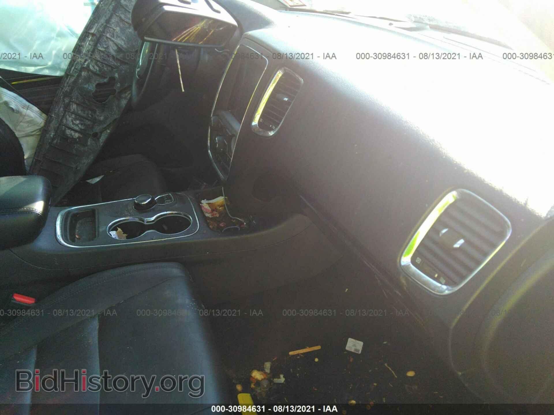 2014 DODGE DURANGO - VIN: 1C4RDJDG9EC405868 - Фото 5