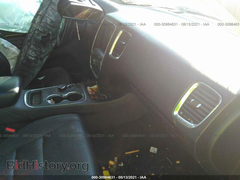 2014 Dodge DURANGO (VIN 1C4RDJDG9EC405868) — фото 5 из 10