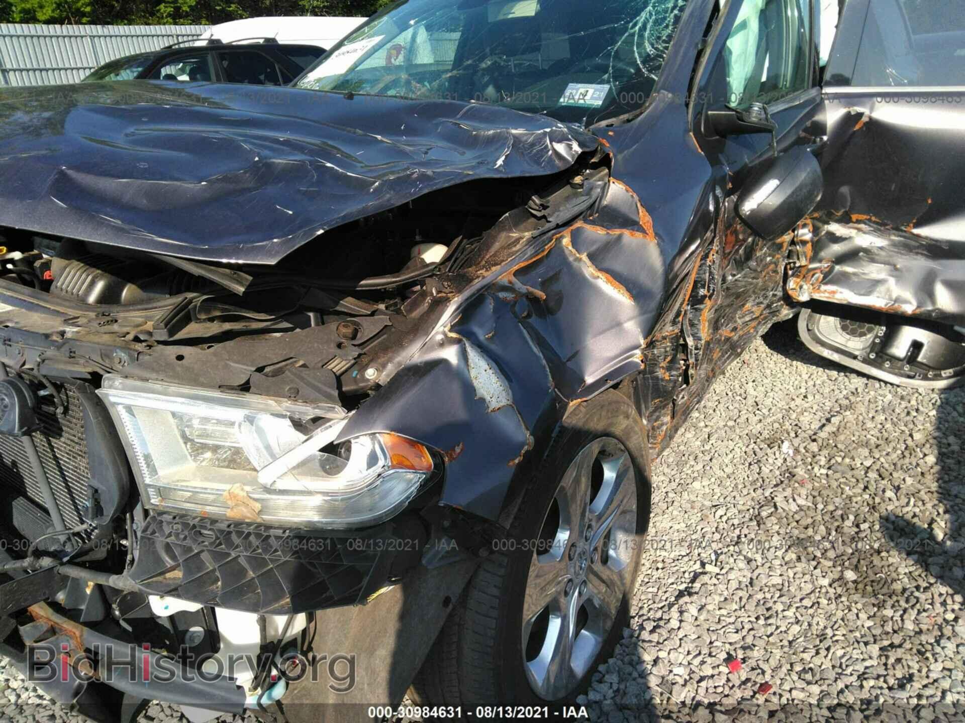 2014 DODGE DURANGO - VIN: 1C4RDJDG9EC405868 - Фото 6