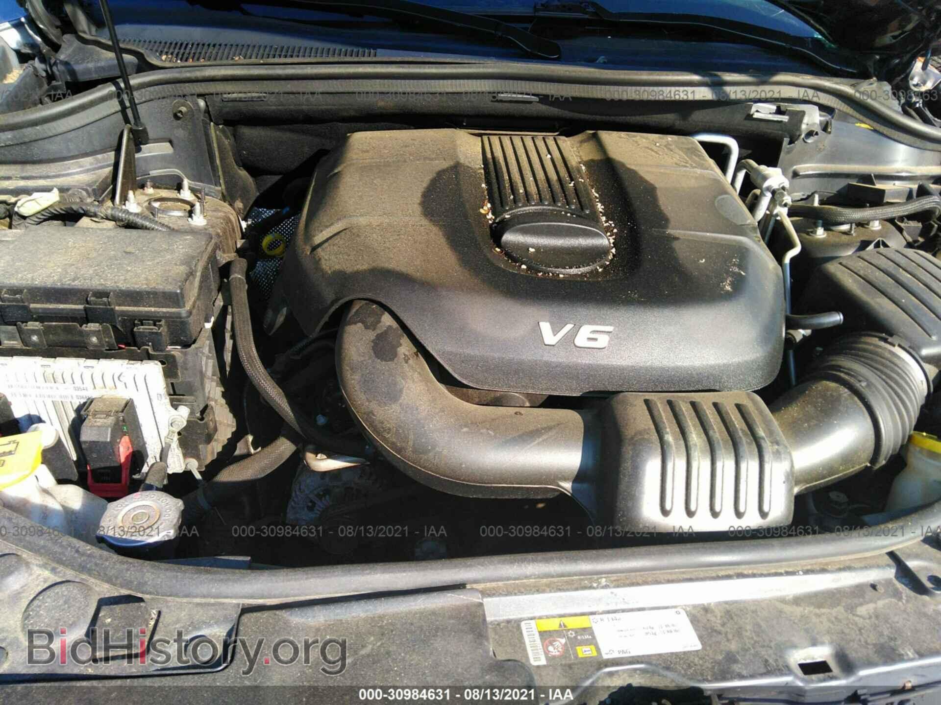 2014 DODGE DURANGO - VIN: 1C4RDJDG9EC405868 - Фото 10