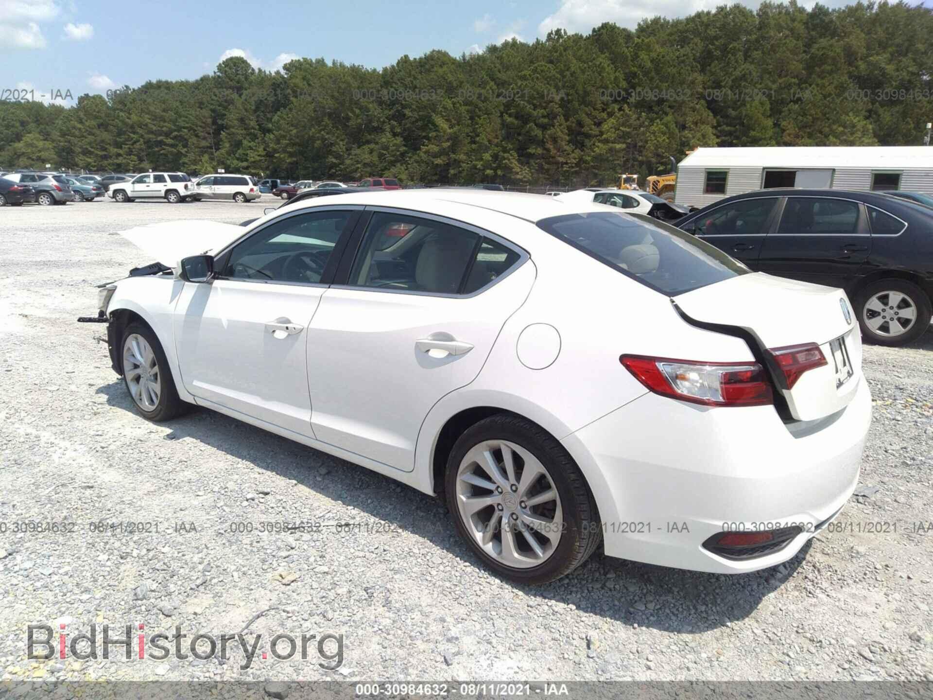 2017 ACURA ILX - VIN: 19UDE2F35HA010028 - Фото 3