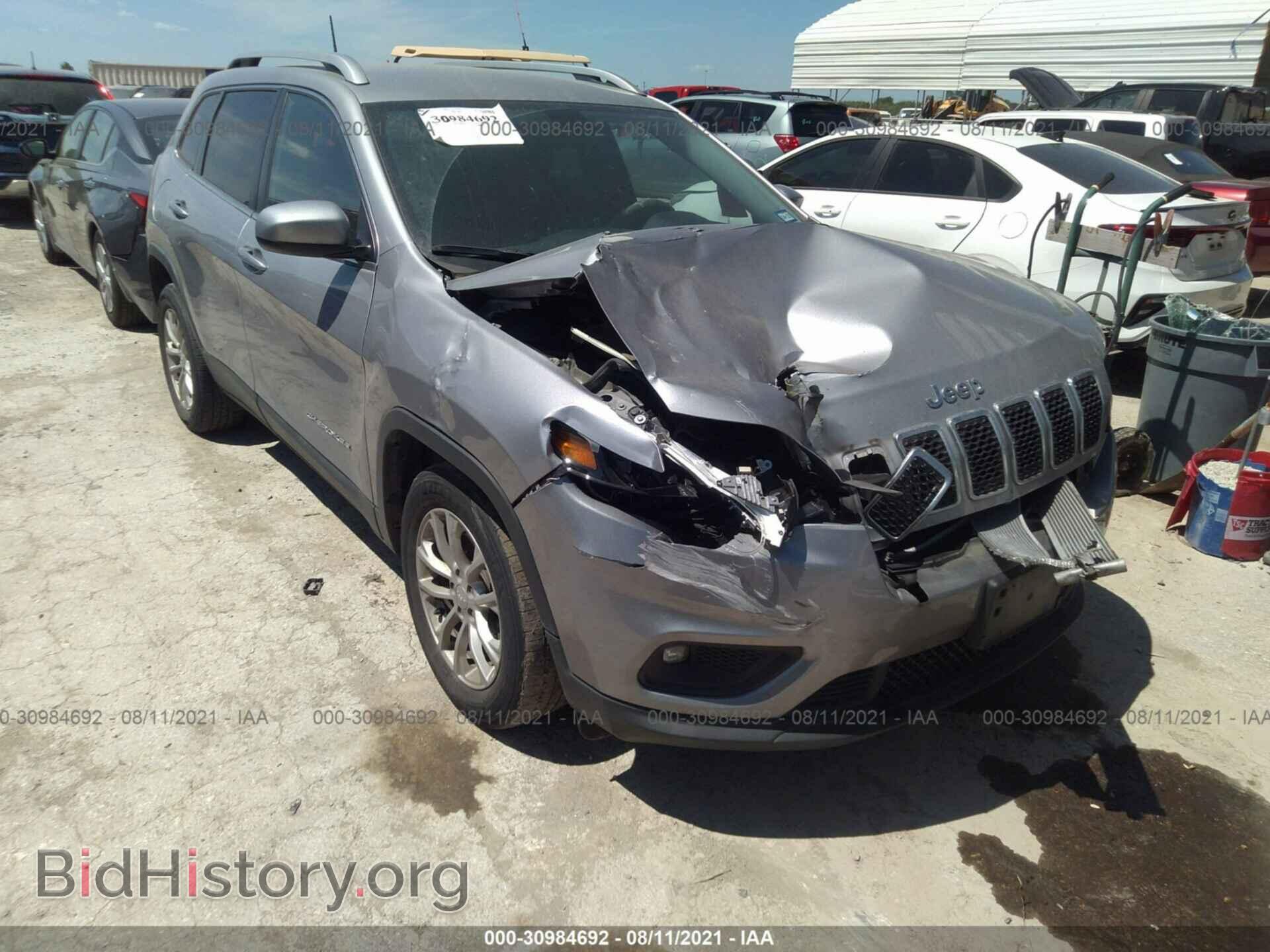 Photo 1C4PJLCB8KD307972 - JEEP CHEROKEE 2019