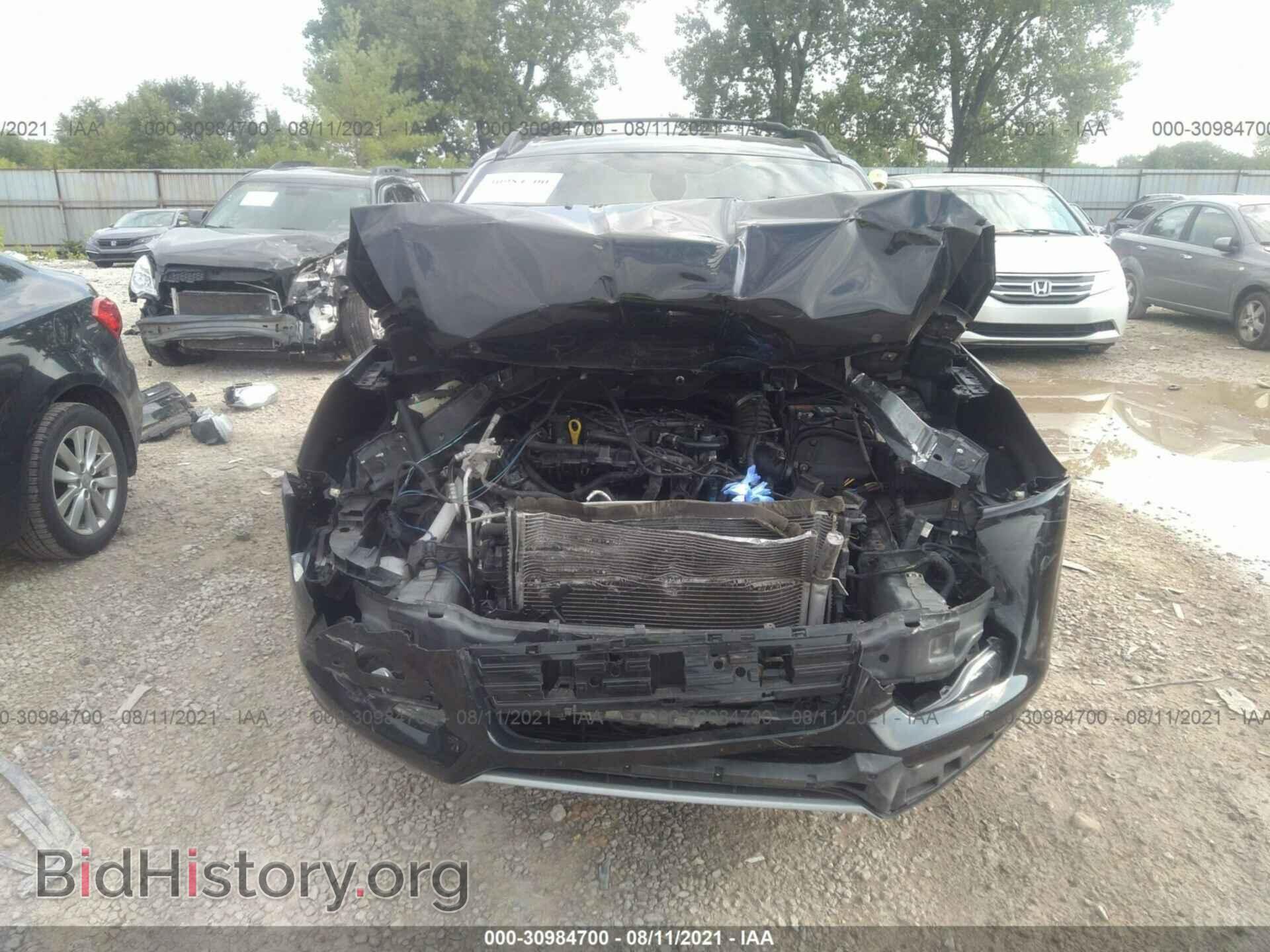 2013 FORD ESCAPE - VIN: 1FMCU9GX8DUD19035 - Фото 6