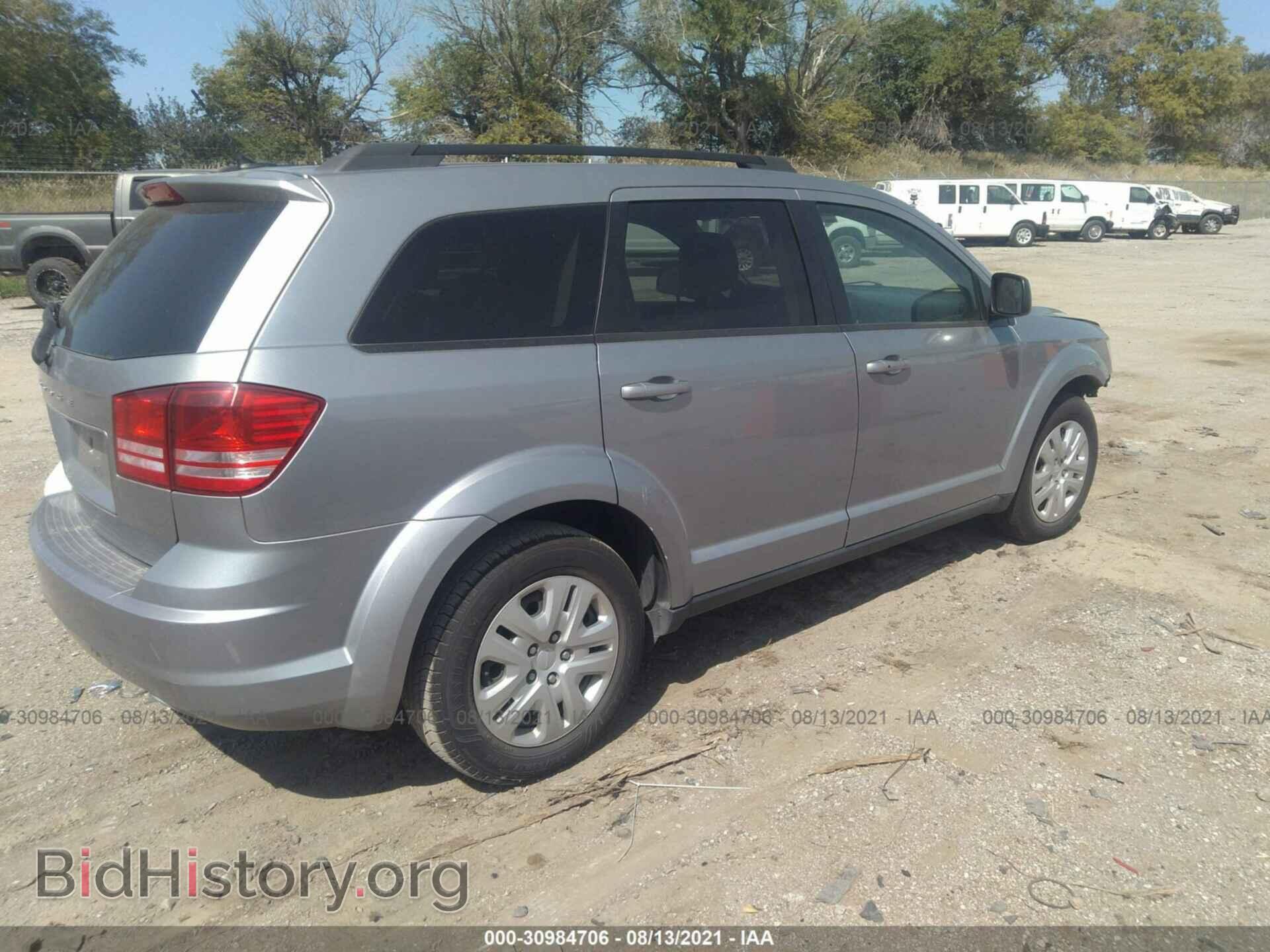 2016 DODGE JOURNEY - VIN: 3C4PDCAB4GT230447 - Фото 4