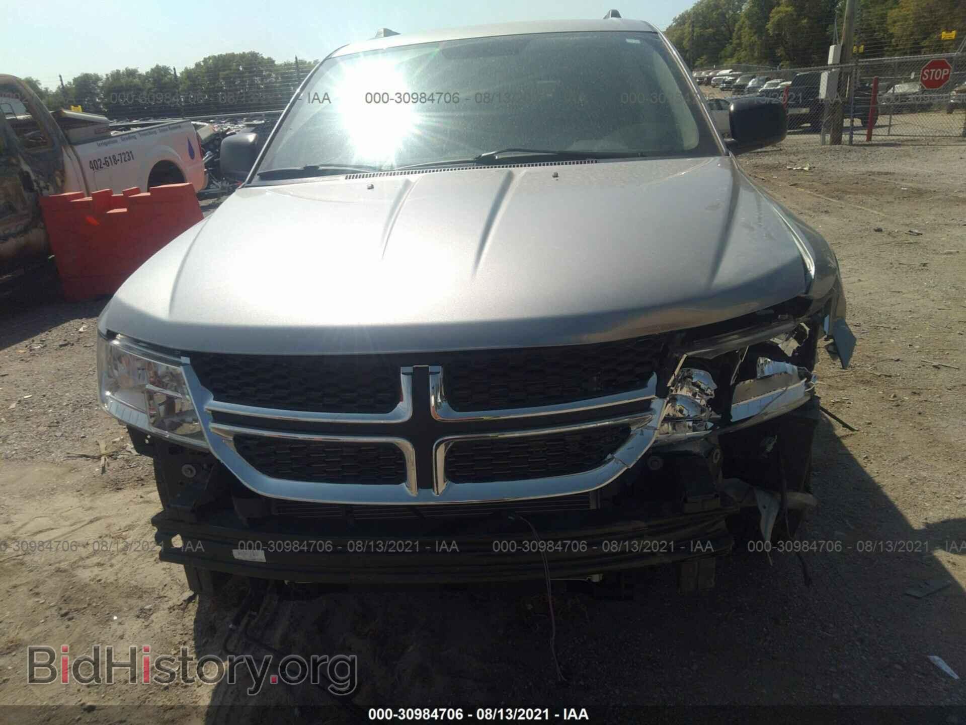 2016 DODGE JOURNEY - VIN: 3C4PDCAB4GT230447 - Фото 6