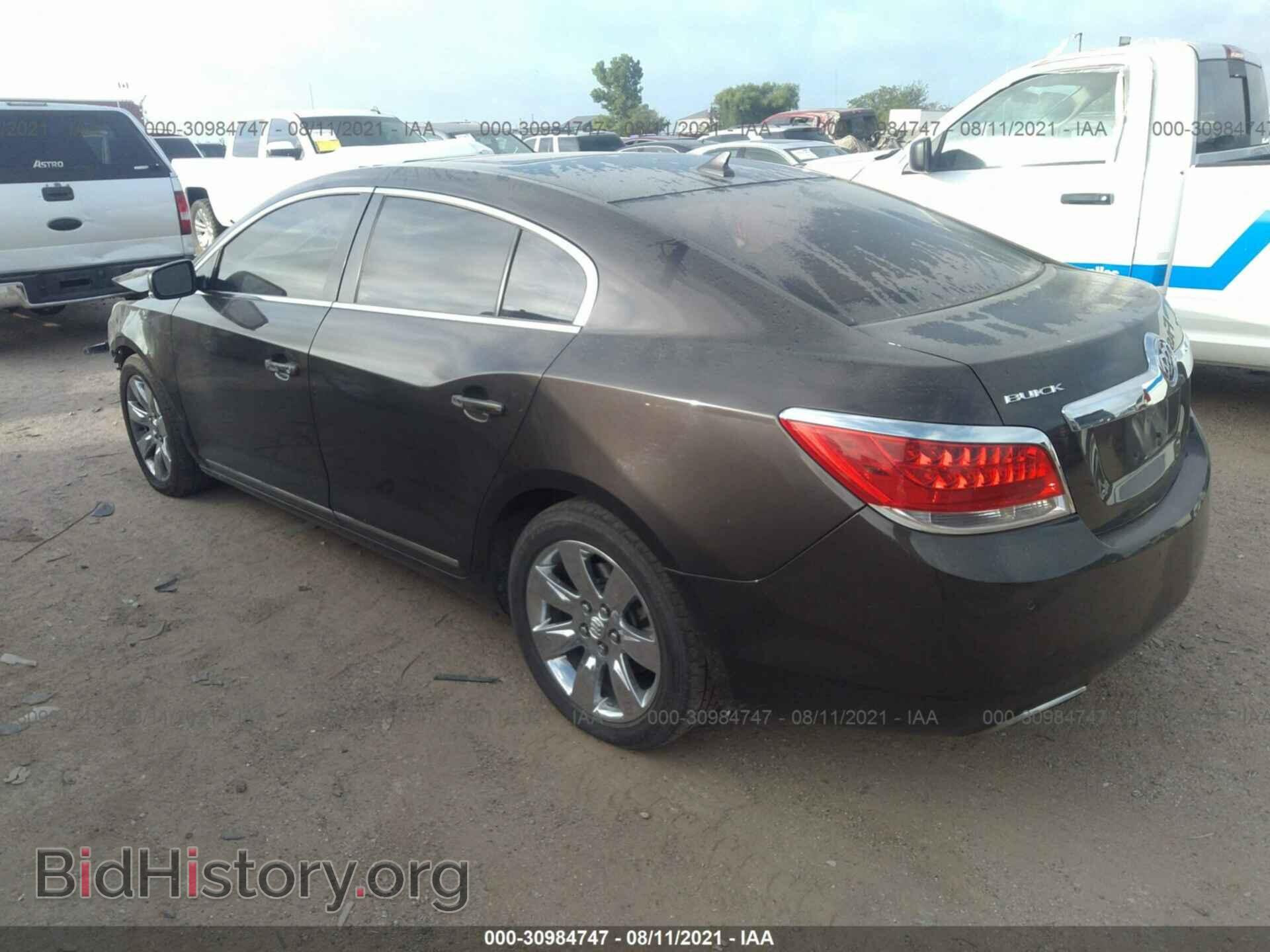 2013 BUICK LACROSSE - VIN: 1G4GC5E30DF276246 - Фото 3