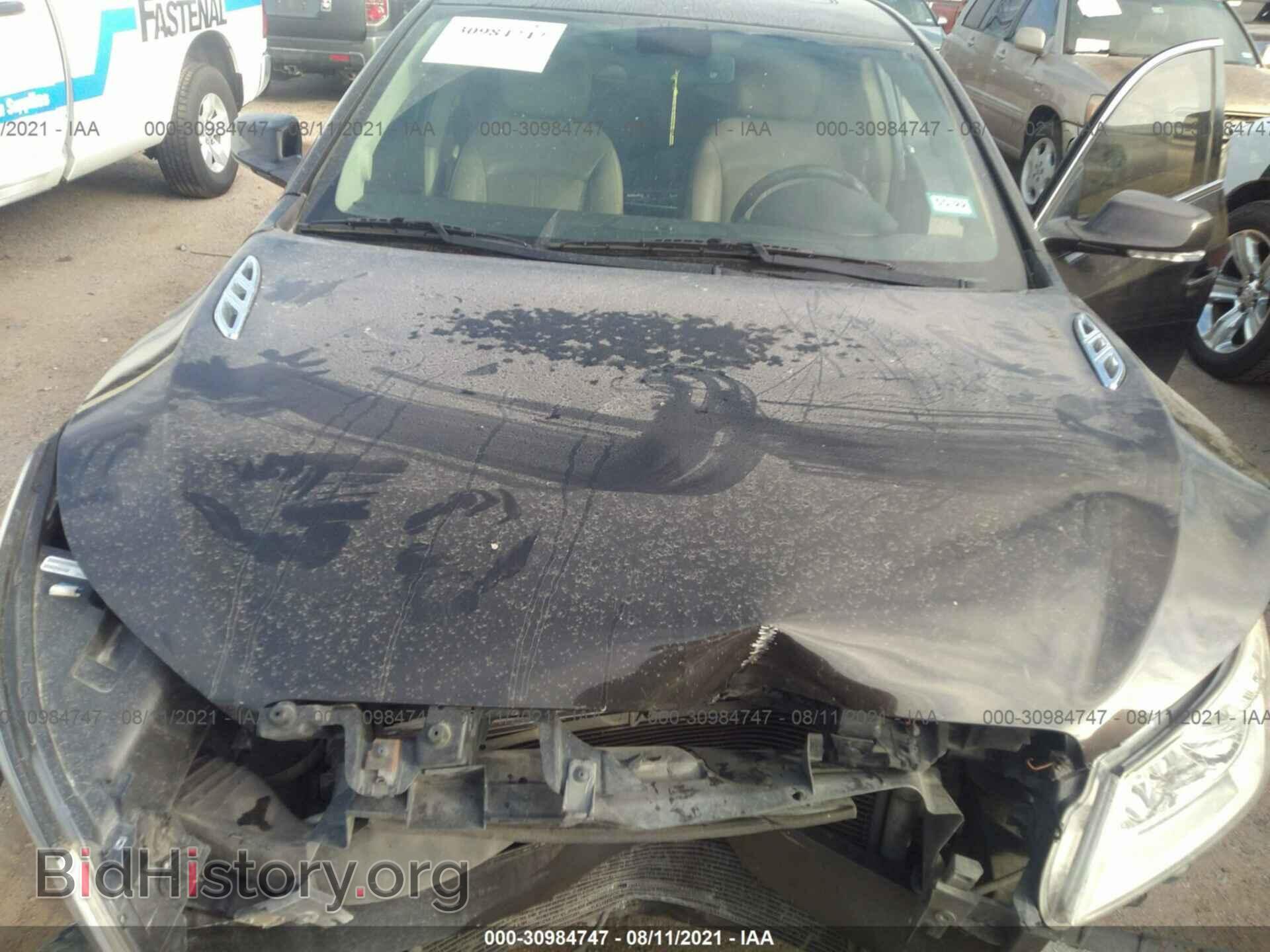 2013 BUICK LACROSSE - VIN: 1G4GC5E30DF276246 - Фото 10