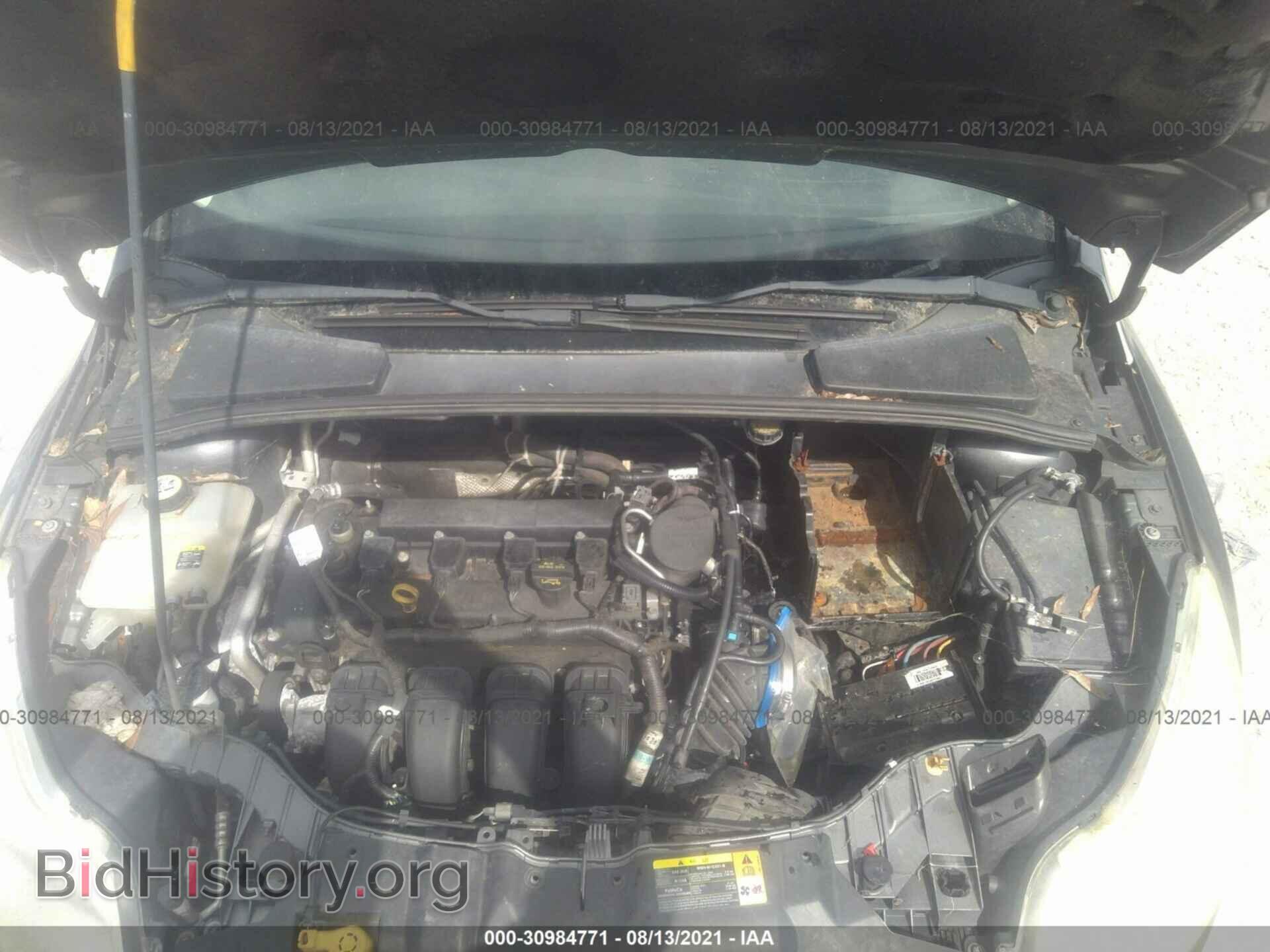 2012 FORD FOCUS - VIN: 1FAHP3F22CL117726 - Photo 10