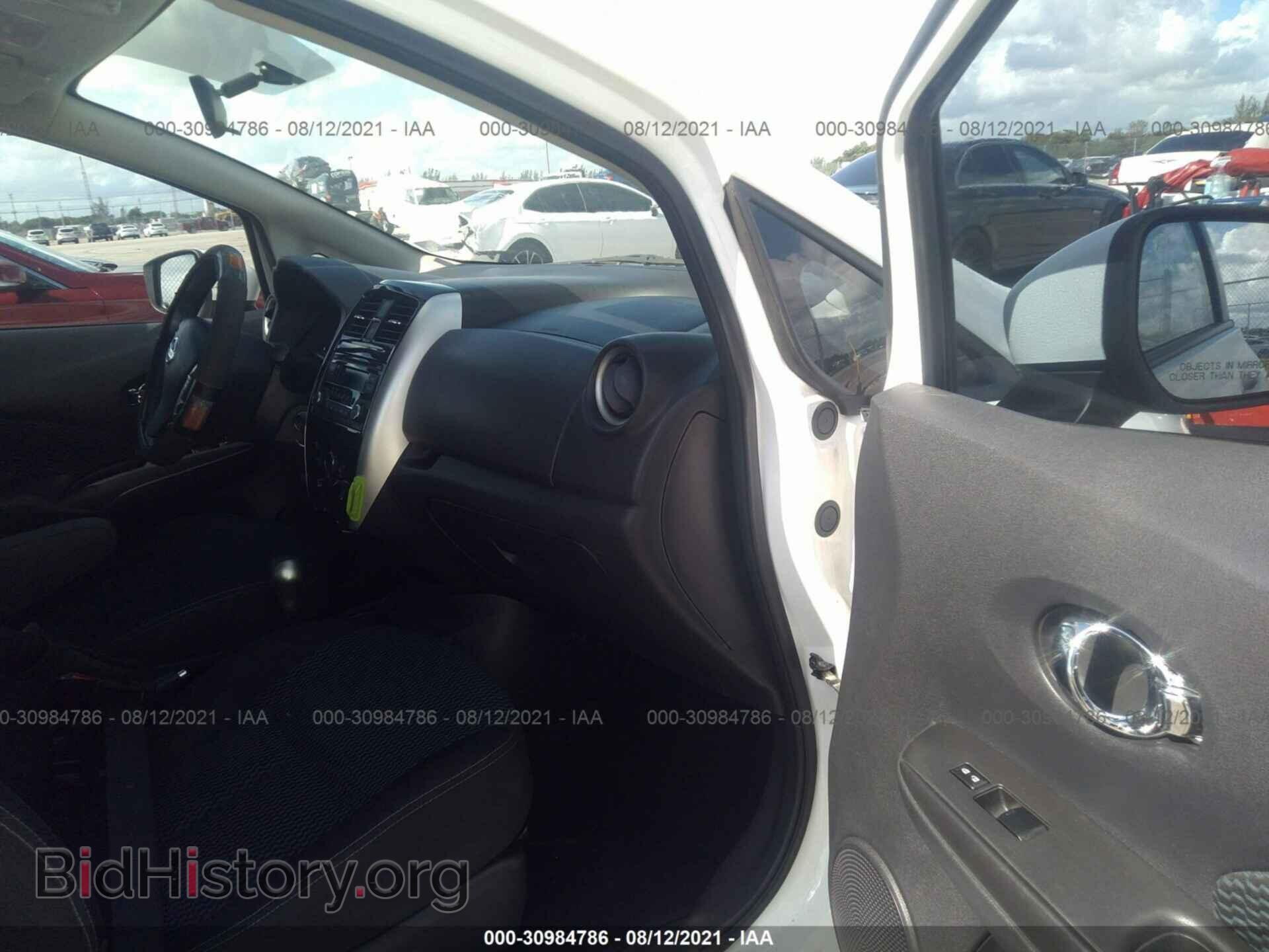 2015 NISSAN VERSA NOTE - VIN: 3N1CE2CP2FL358041 - Фото 5
