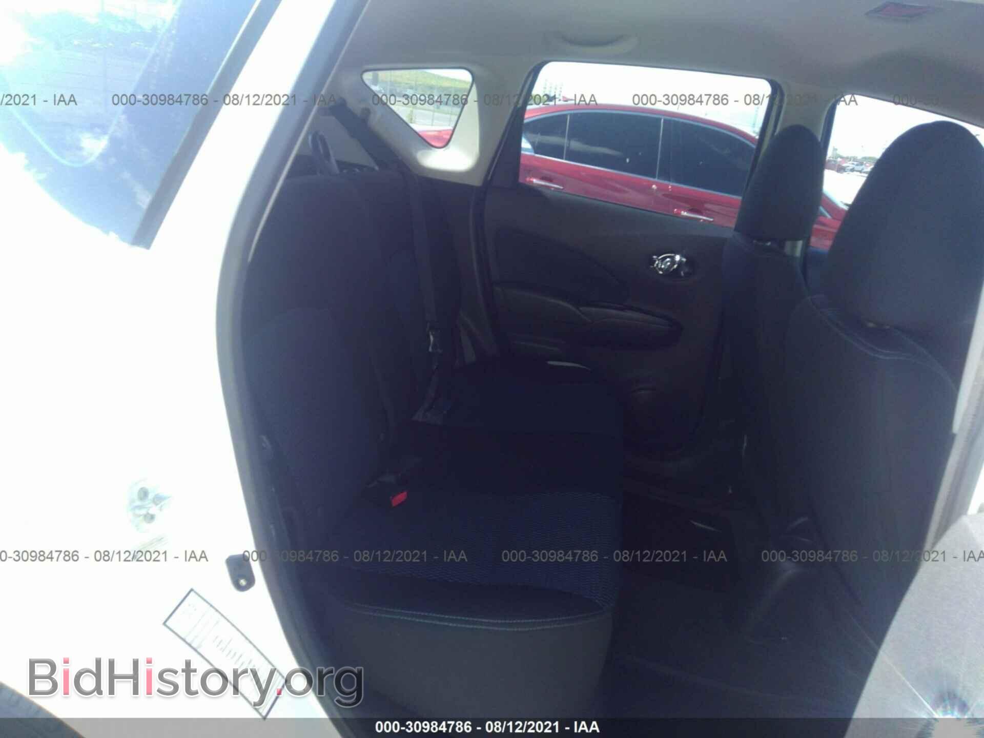 2015 NISSAN VERSA NOTE - VIN: 3N1CE2CP2FL358041 - Фото 8