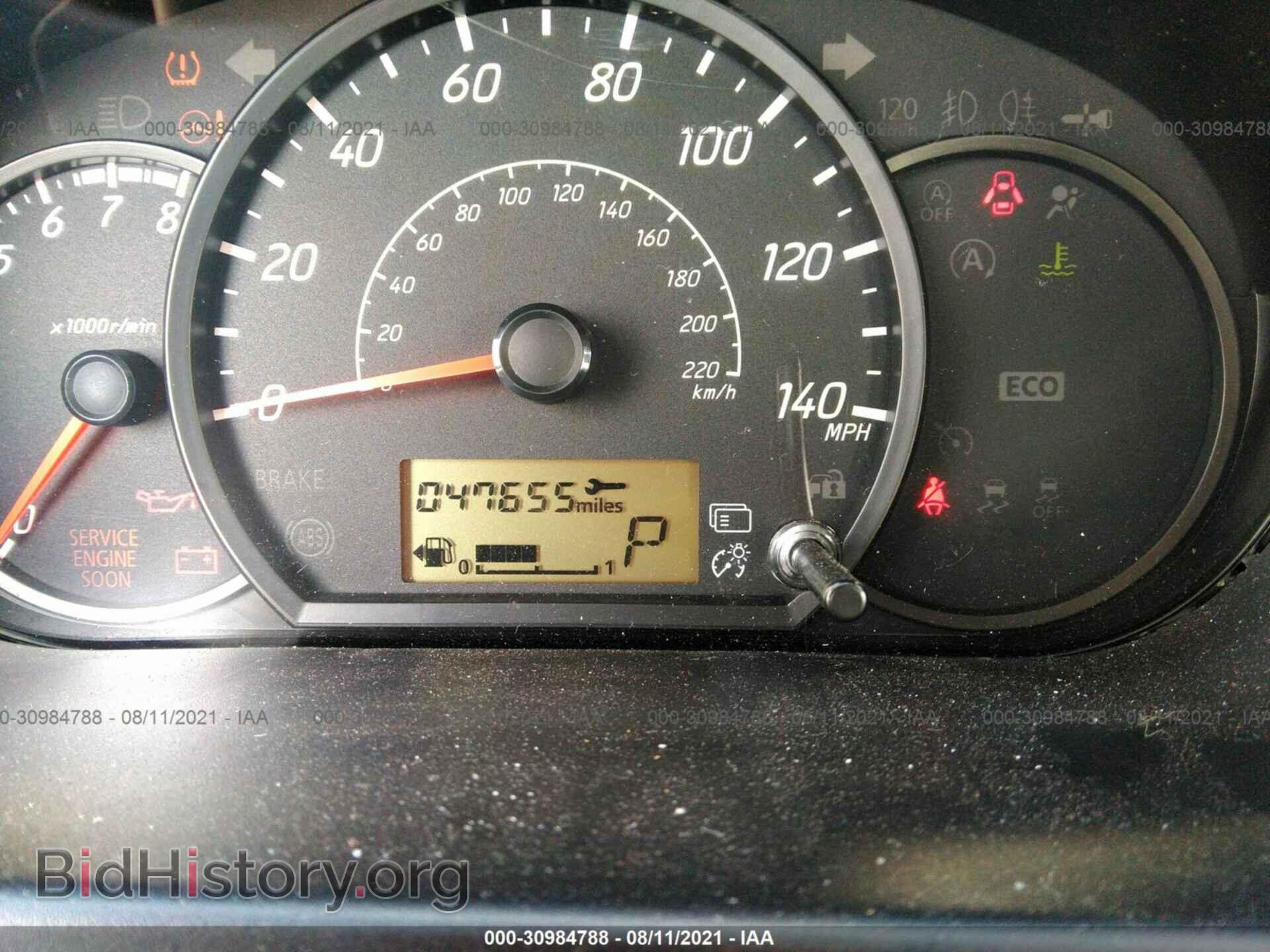 2019 MITSUBISHI MIRAGE - VIN: ML32A3HJ3KH003227 - Фото 7