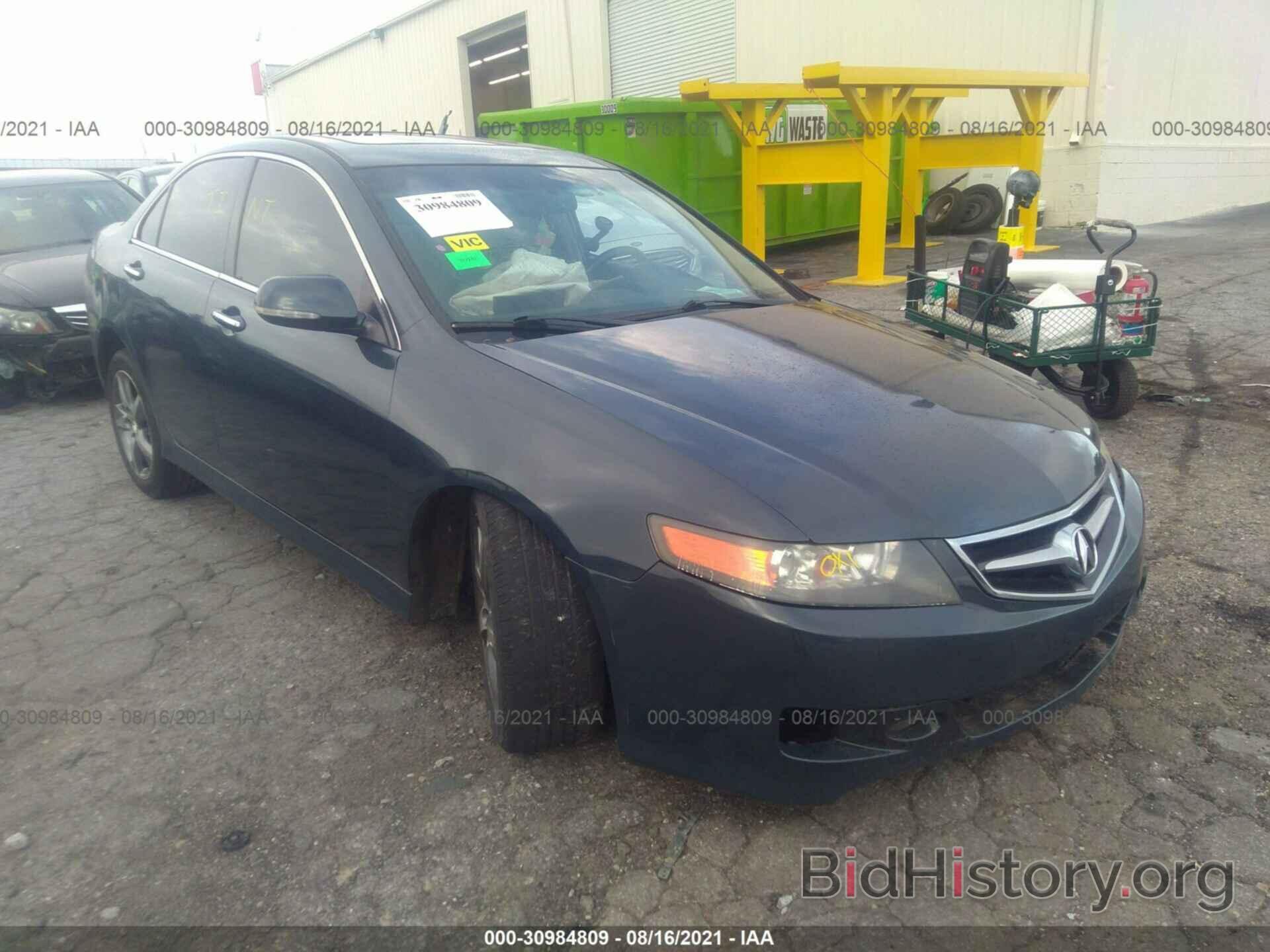 Photo JH4CL968X7C014596 - ACURA TSX 2007