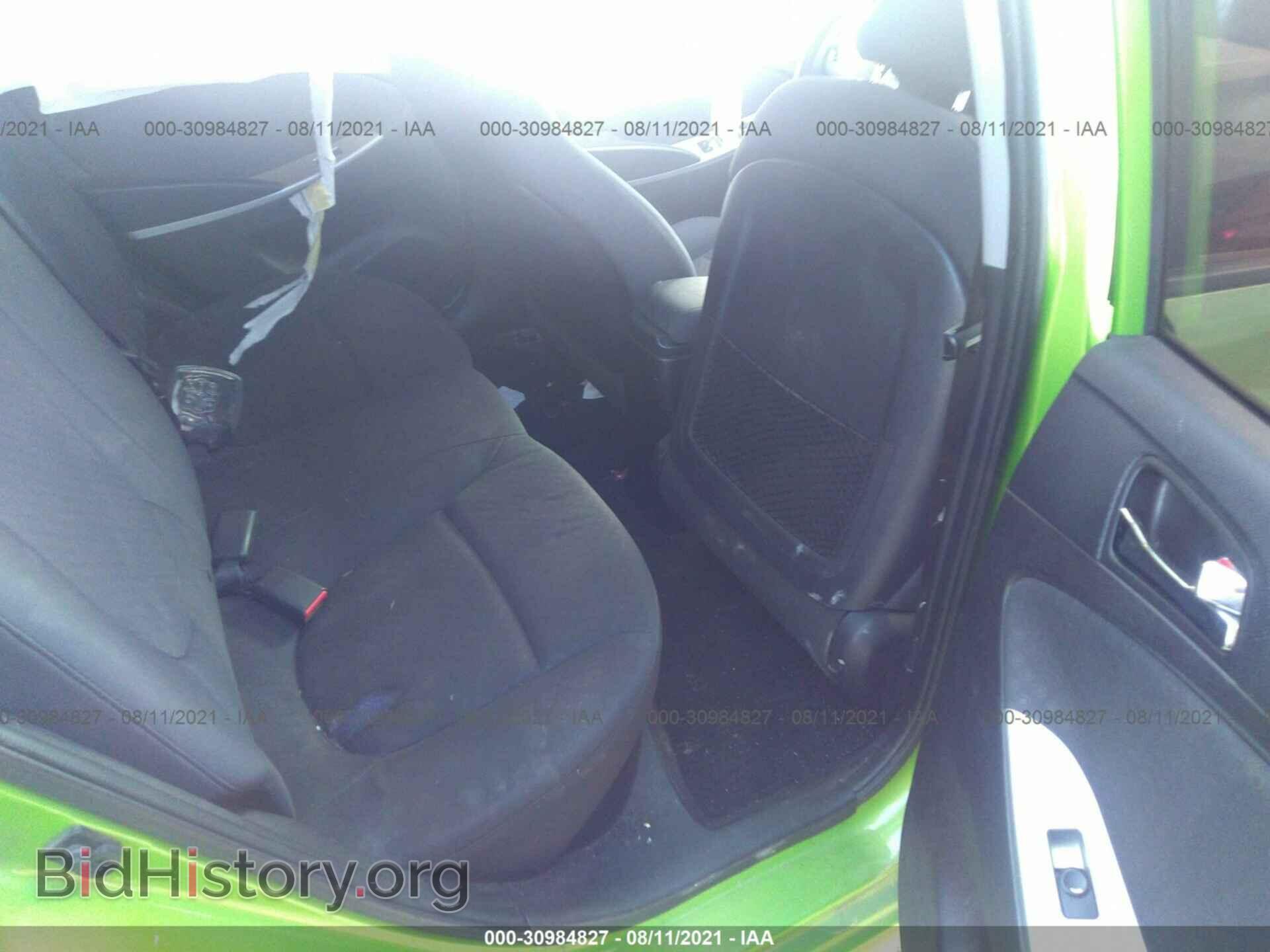 2014 HYUNDAI ACCENT - VIN: KMHCU5AE7EU197401 - Фото 8