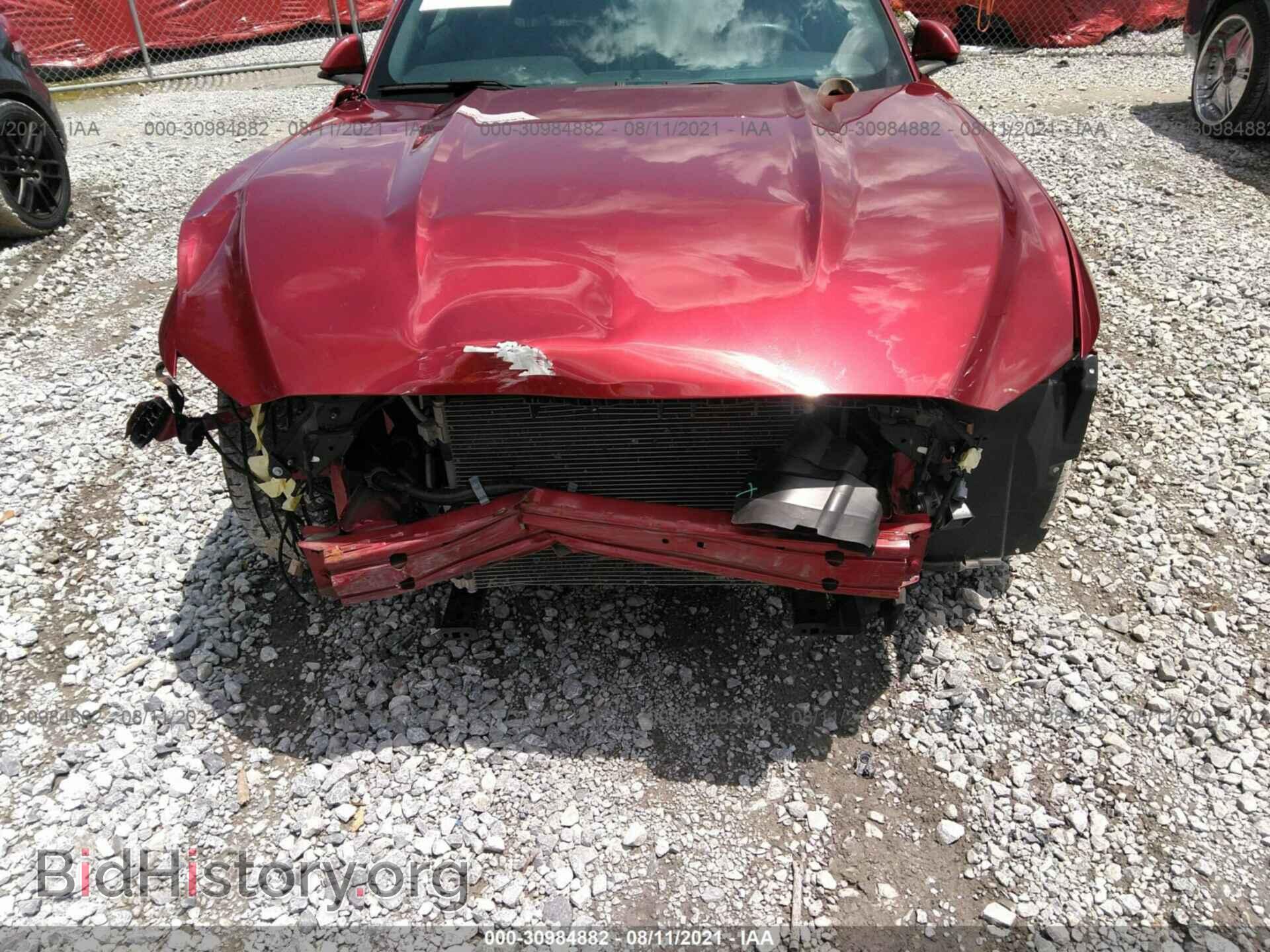 2017 FORD MUSTANG - VIN: 1FA6P8AM4H5300702 - Фото 6