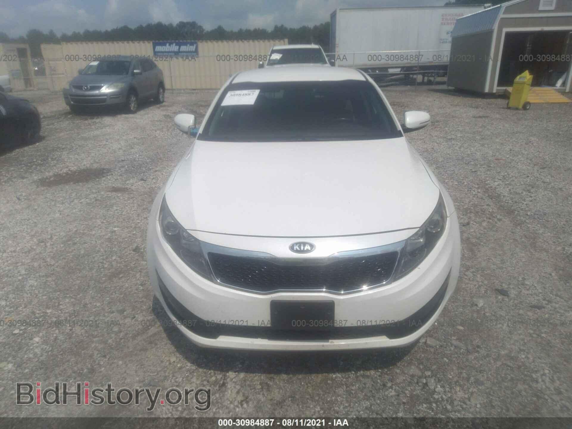 2013 KIA OPTIMA - VIN: 5XXGN4A70DG197159 - Photo 6