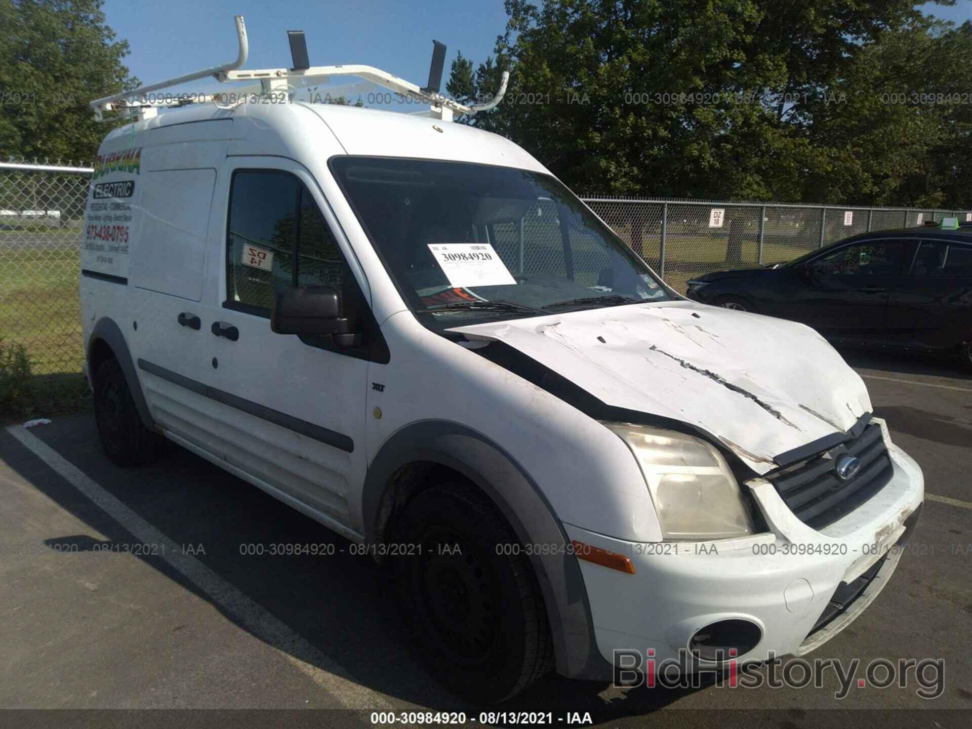 Photo NM0LS7BN0BT042787 - FORD TRANSIT CONNECT 2011