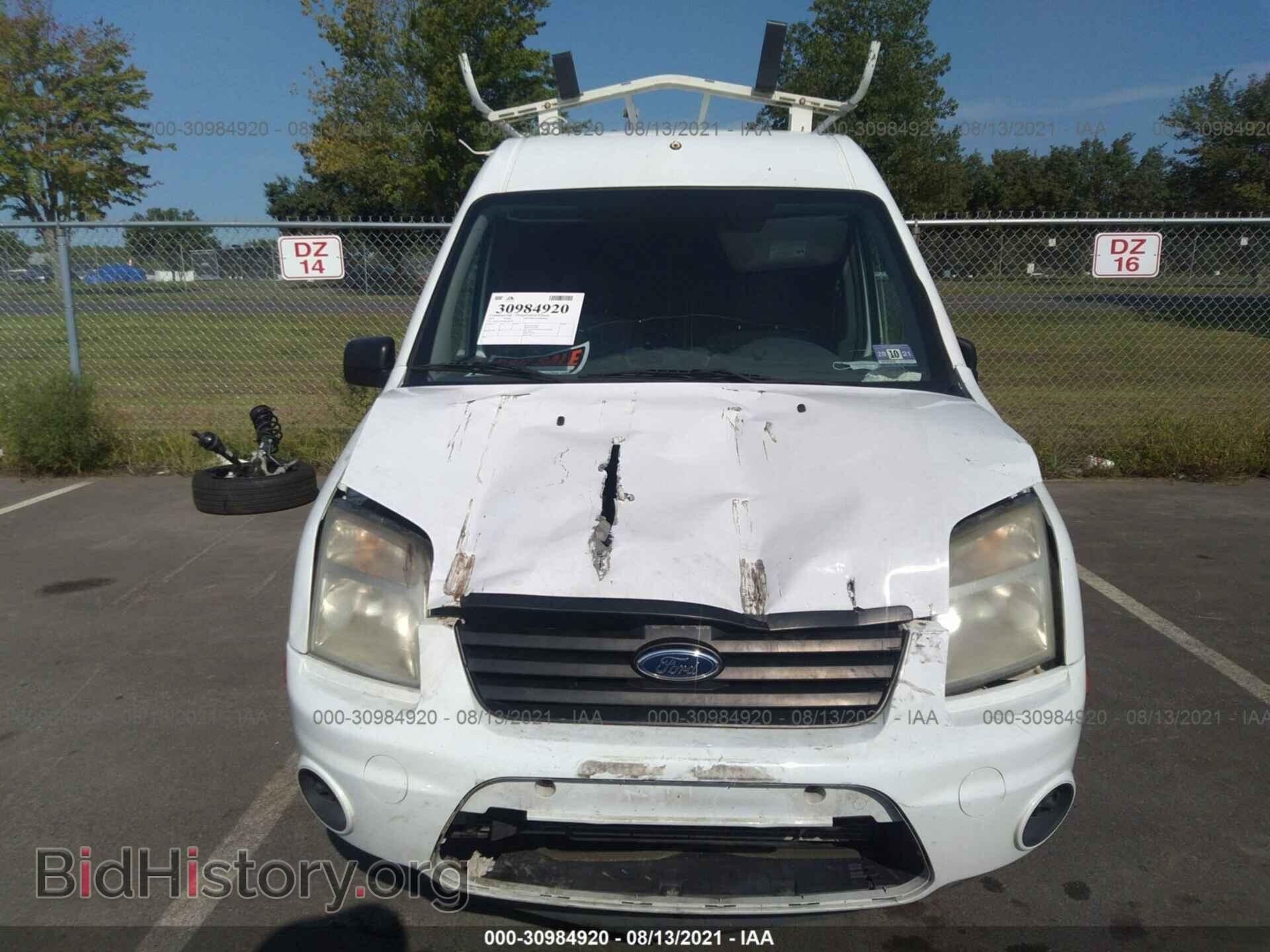 2011 FORD TRANSIT CONNECT - VIN: NM0LS7BN0BT042787 - Фото 6