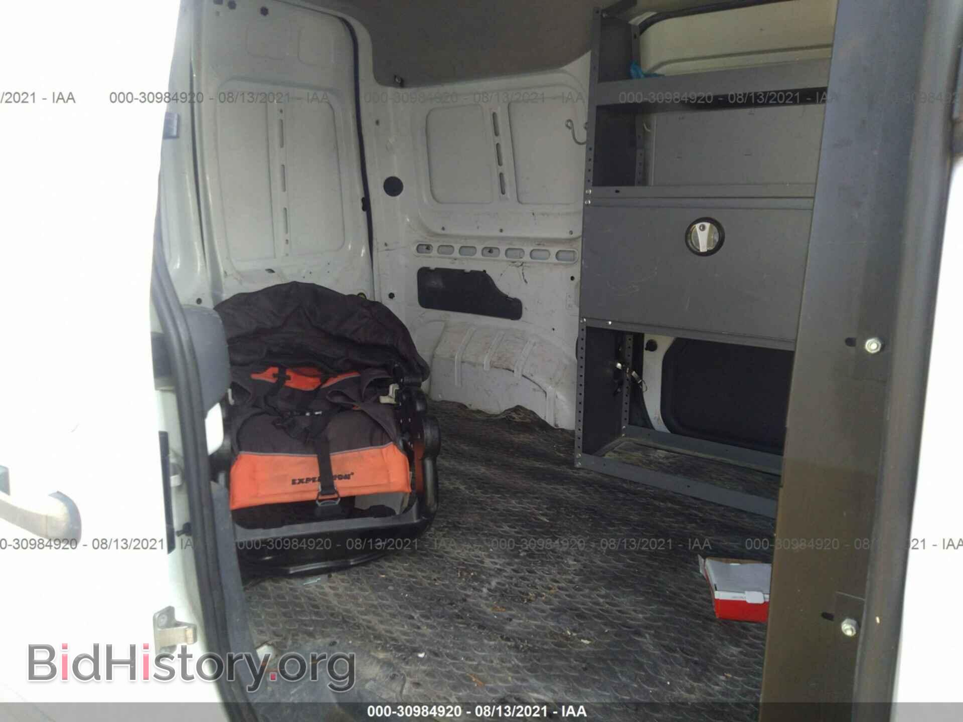 2011 FORD TRANSIT CONNECT - VIN: NM0LS7BN0BT042787 - Фото 8